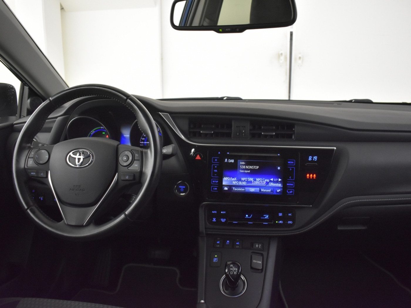 Foto van Toyota Toyota Auris