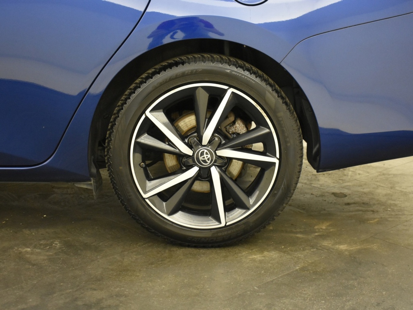 Foto van Toyota Toyota Auris