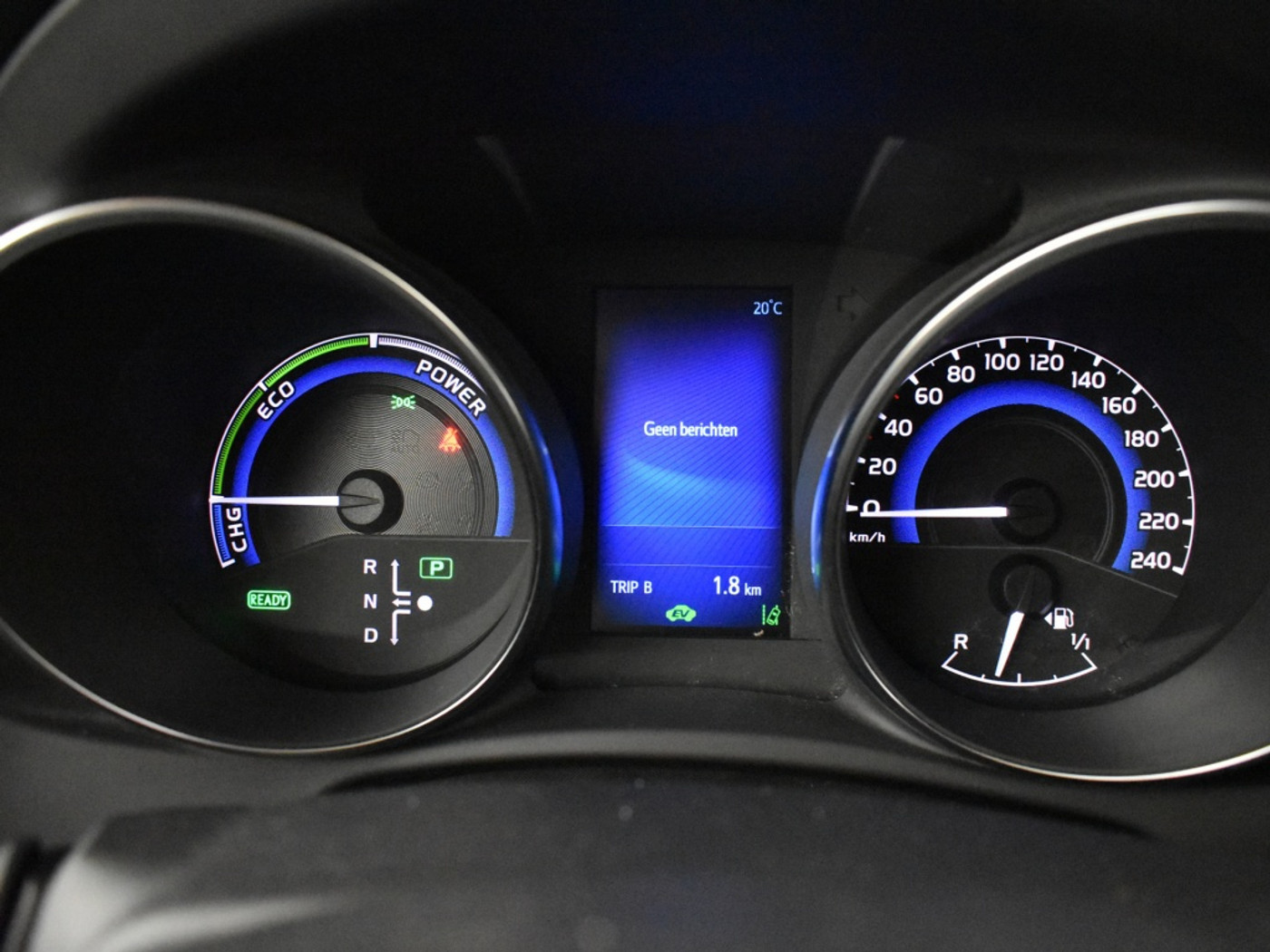 Foto van Toyota Toyota Auris
