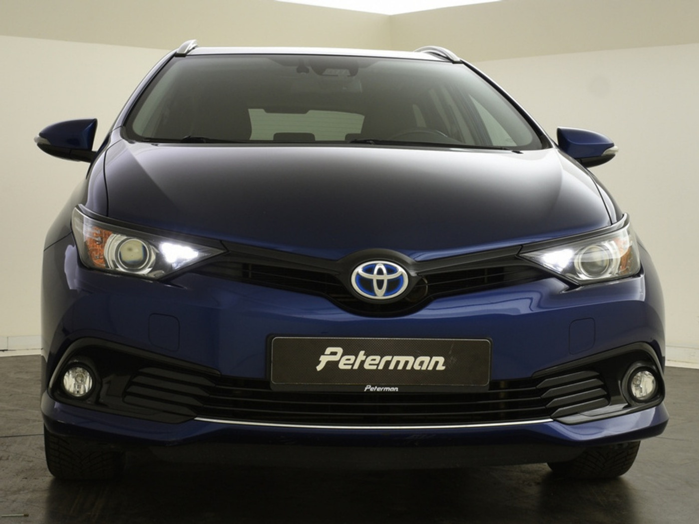 Foto van Toyota Toyota Auris