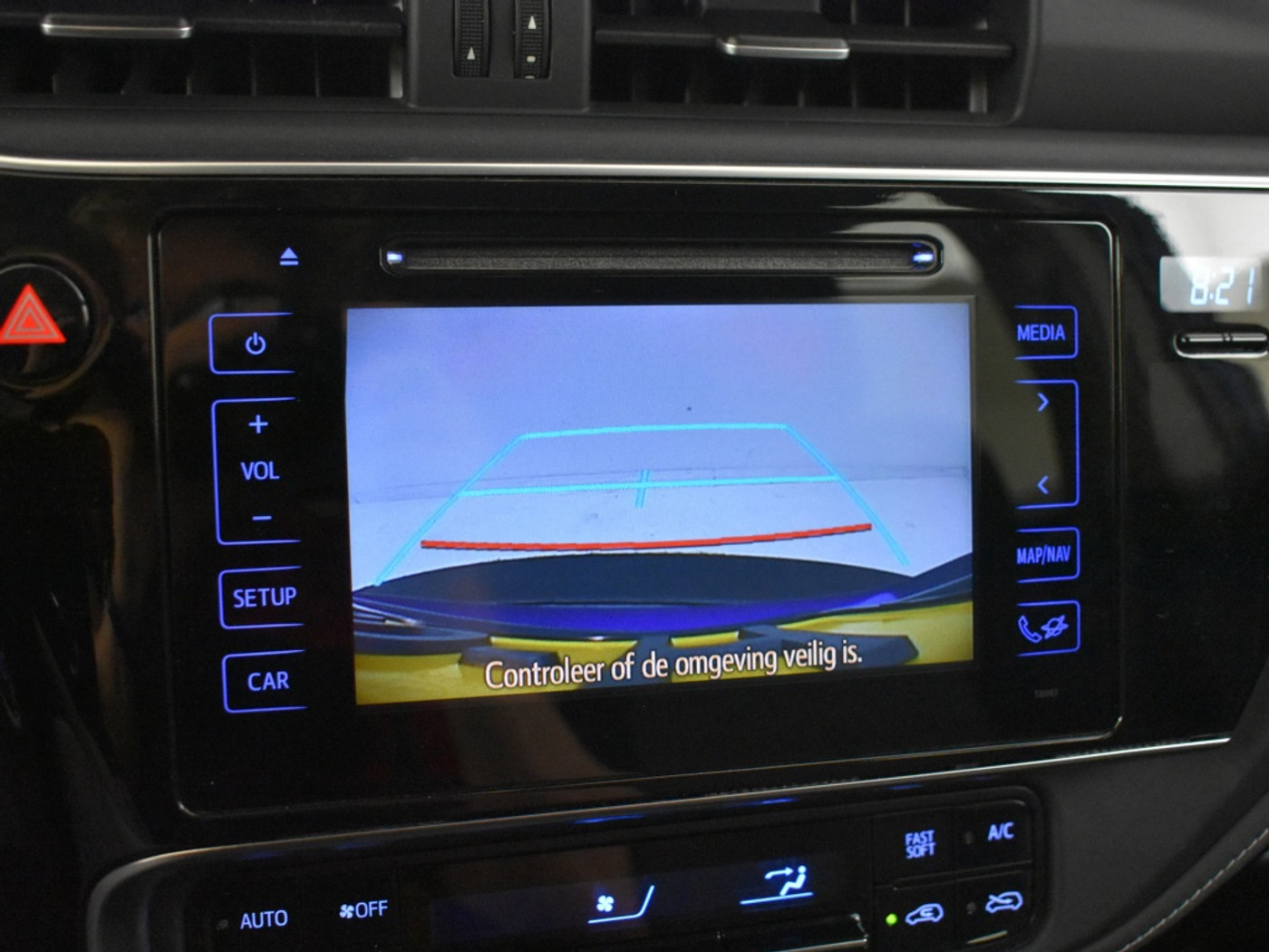 Foto van Toyota Toyota Auris