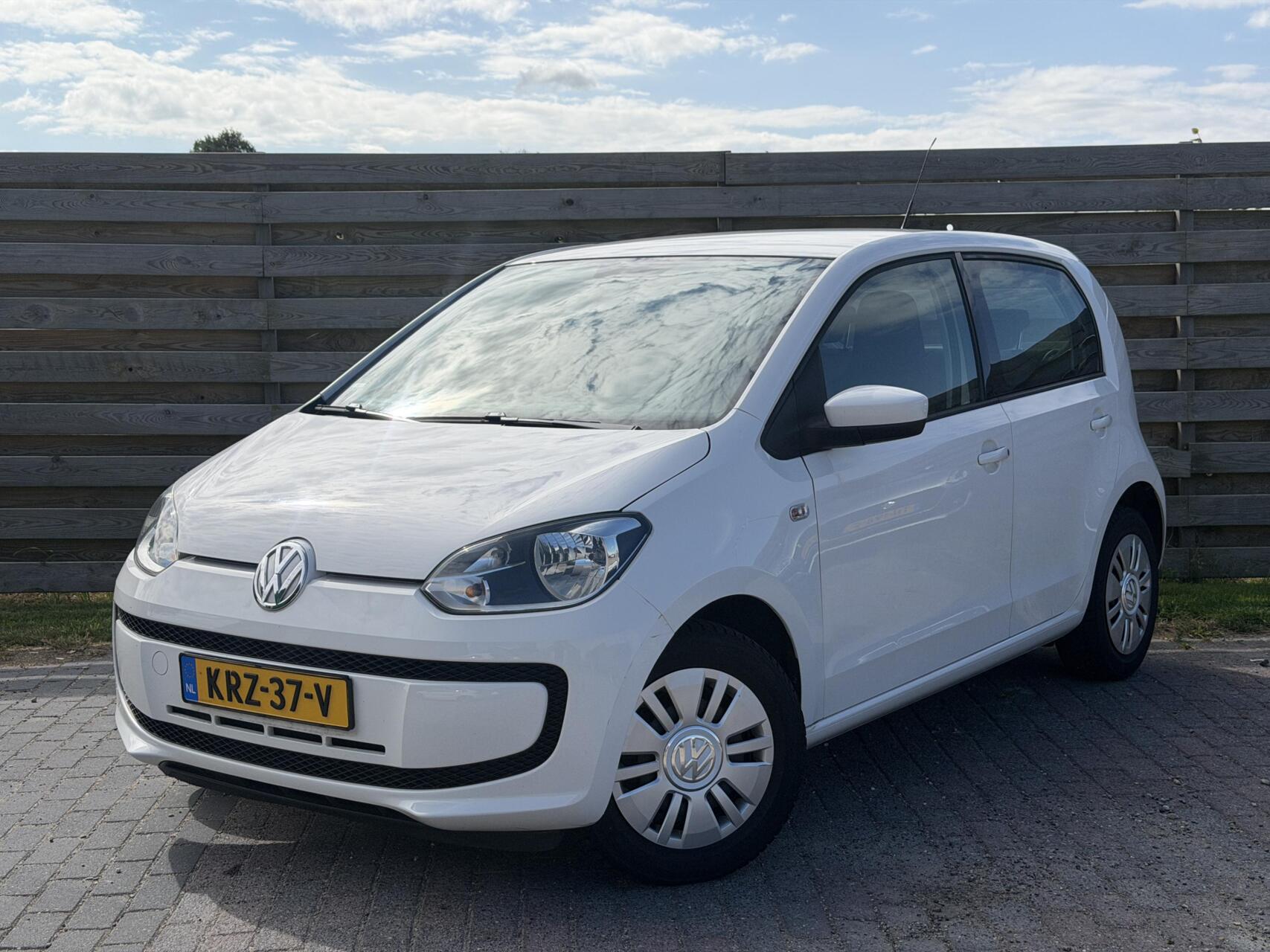 Volkswagen Up 1.0 Move Up! Airco 2013 - voorkant