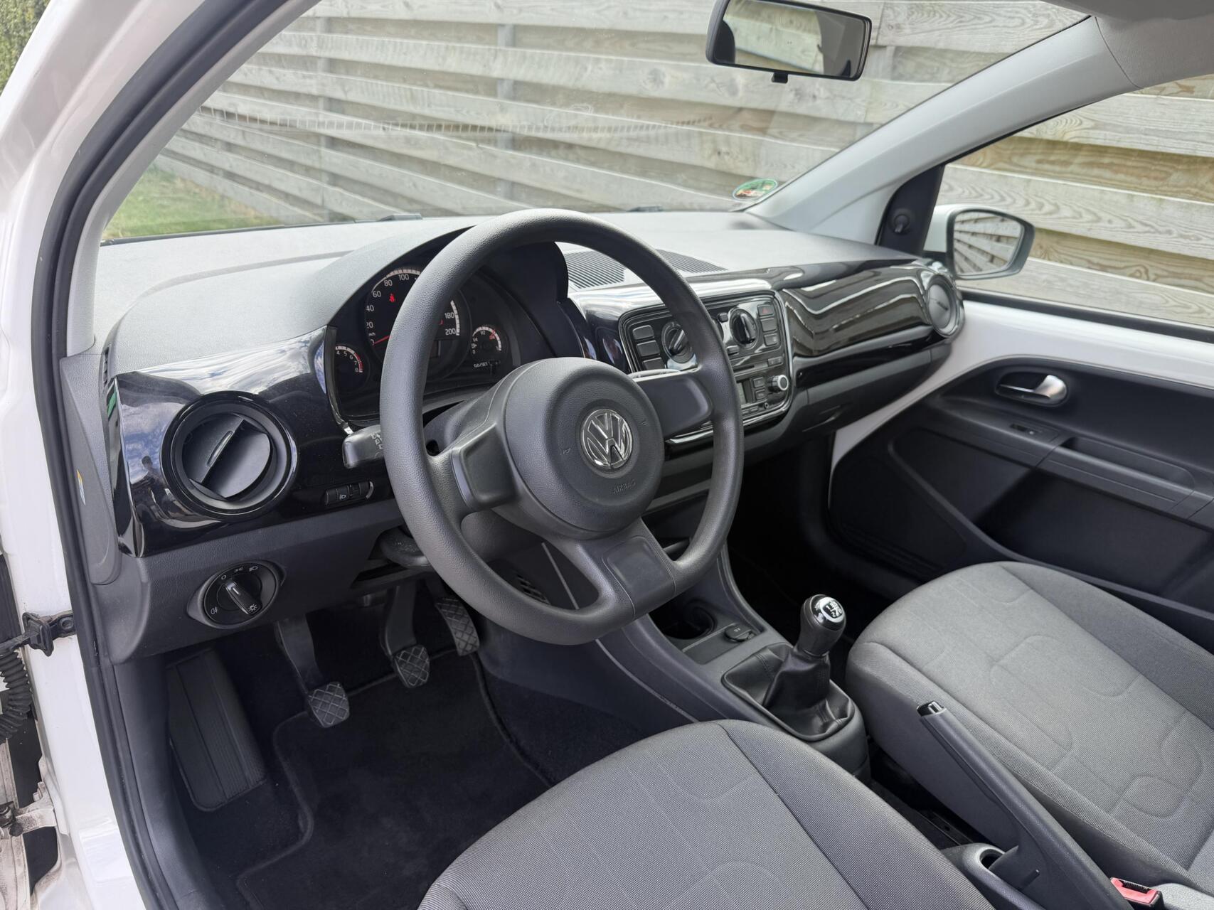 Foto van Volkswagen Up
