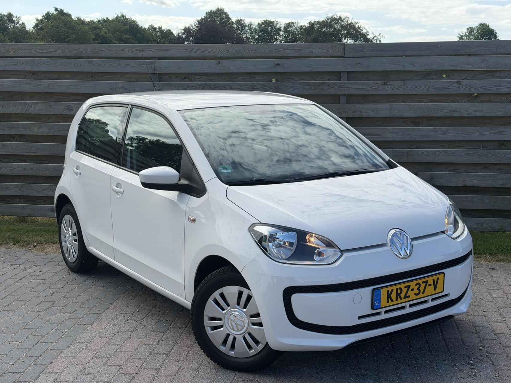 Foto van Volkswagen Up