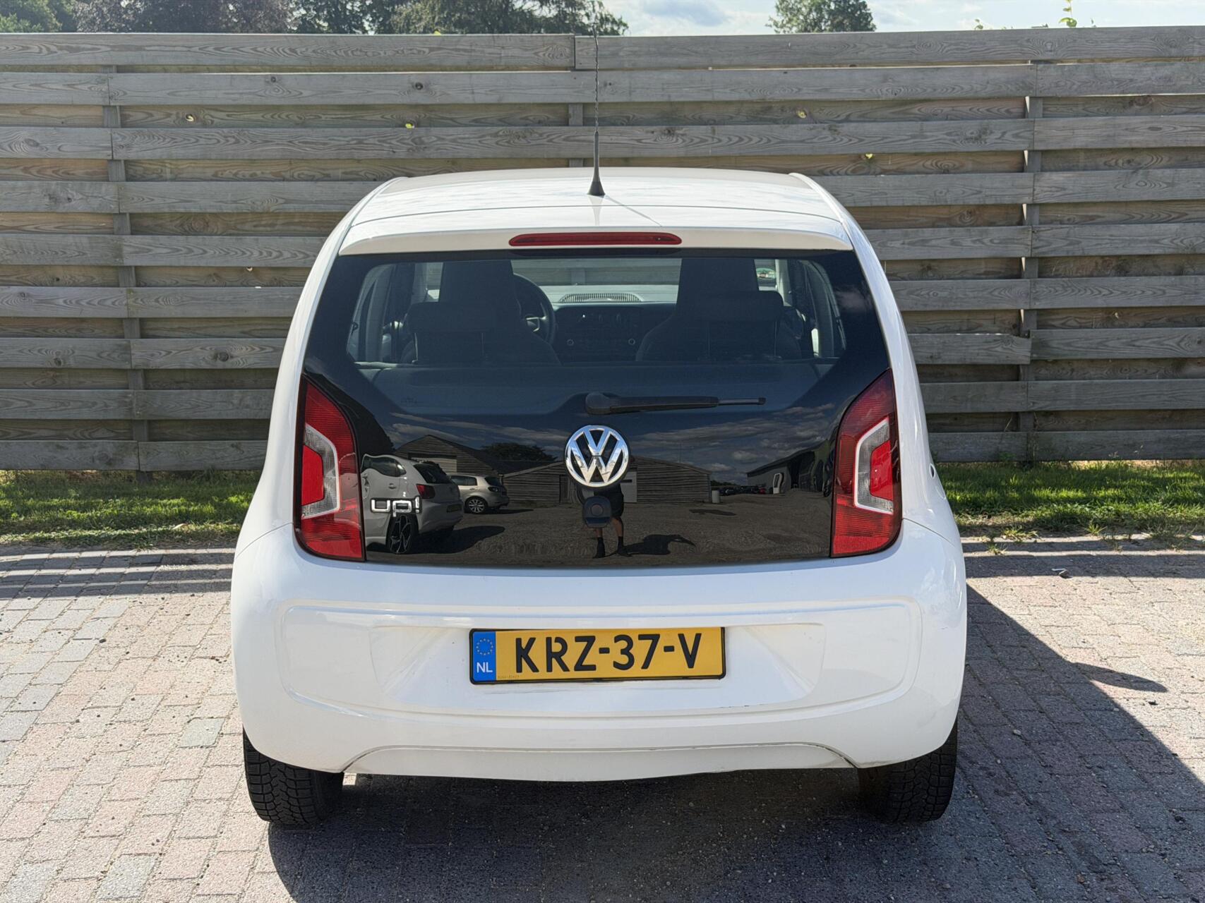 Foto van Volkswagen Up
