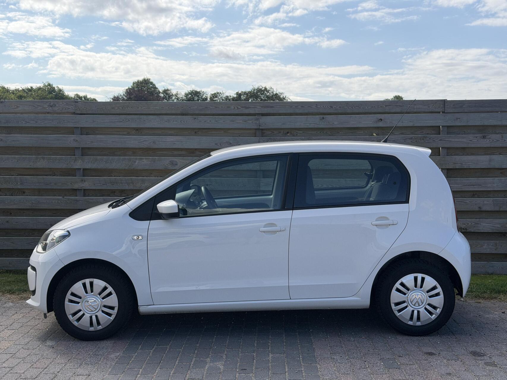 Foto van Volkswagen Up