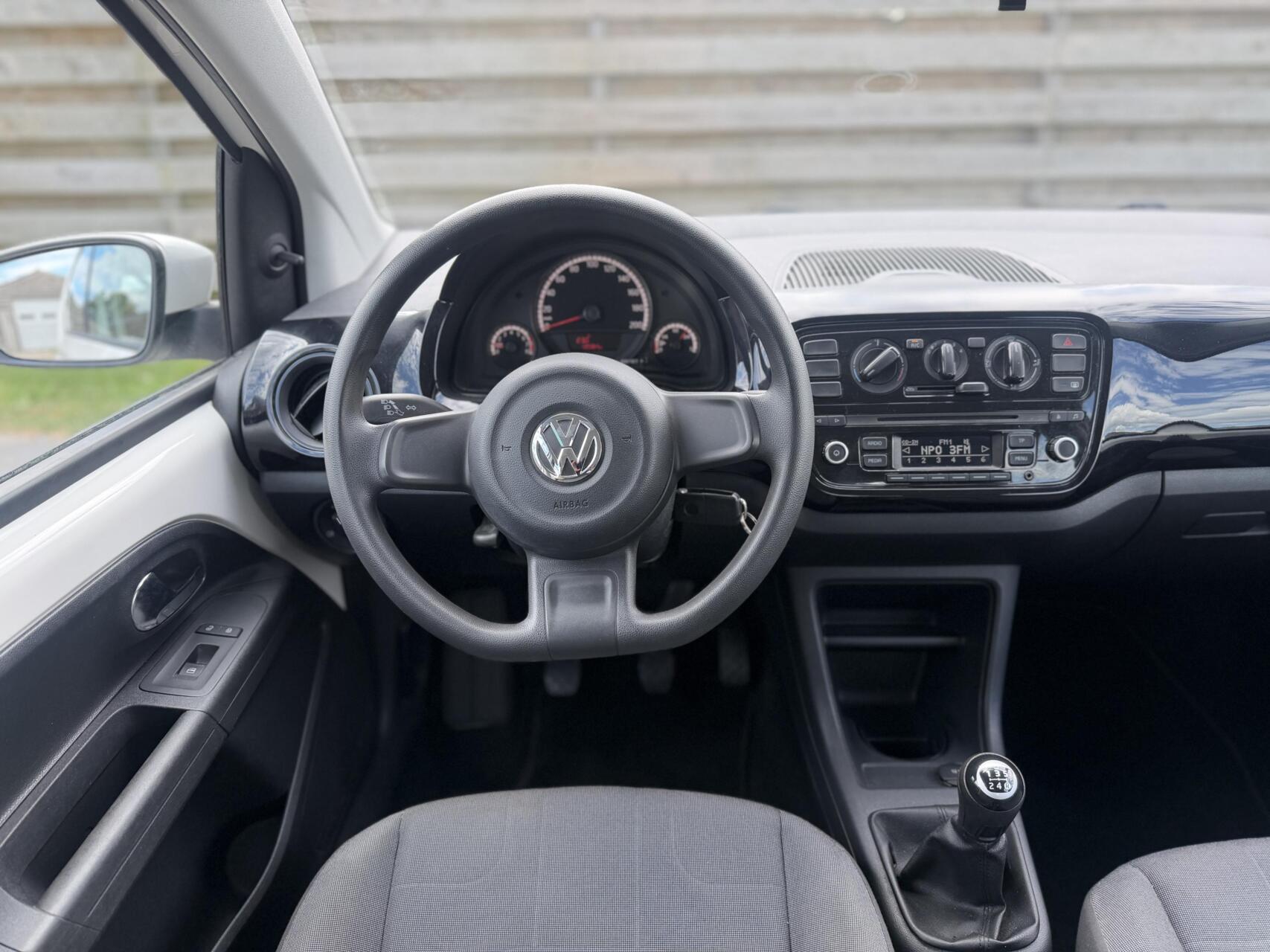 Foto van Volkswagen Up
