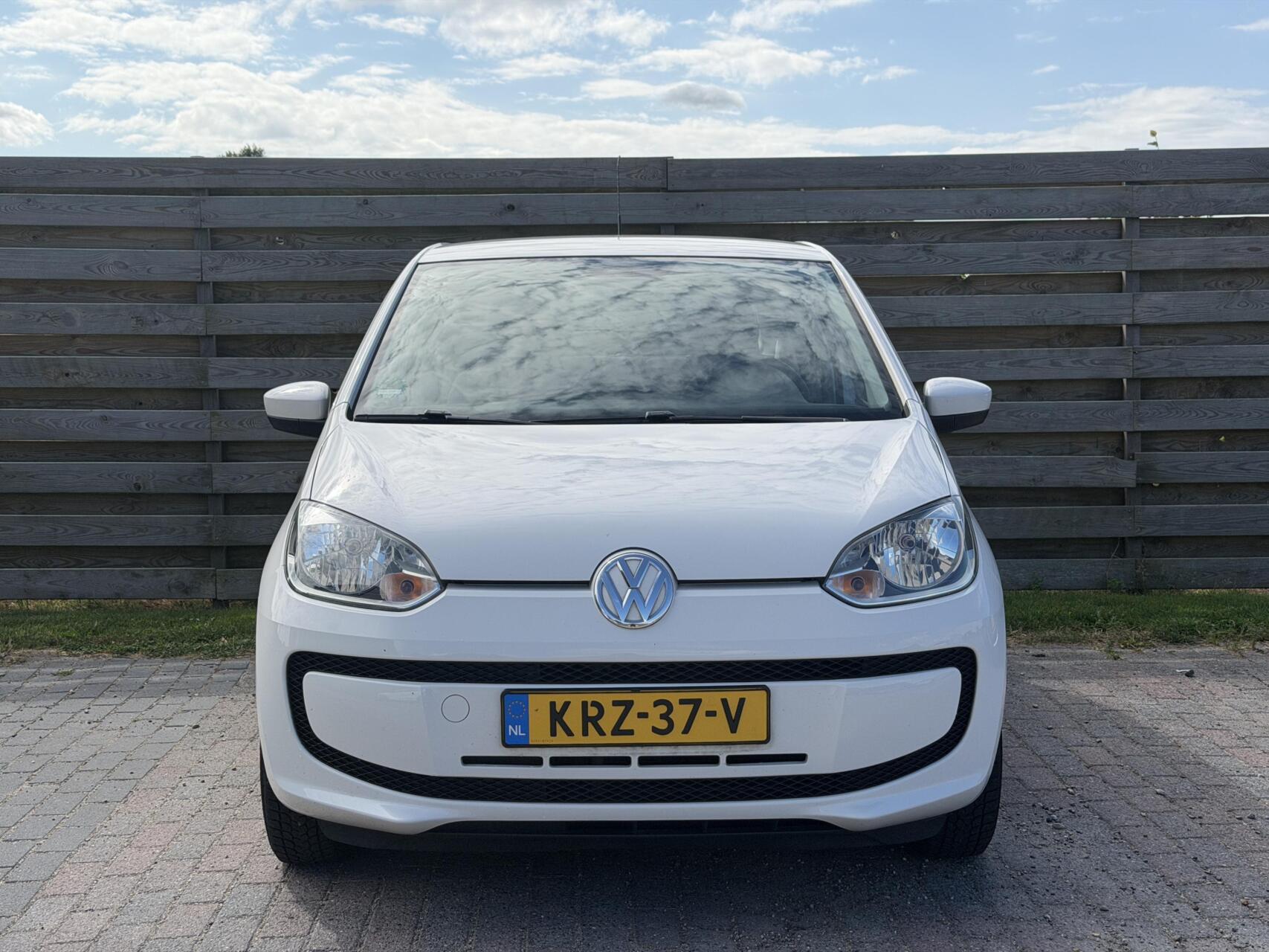 Foto van Volkswagen Up
