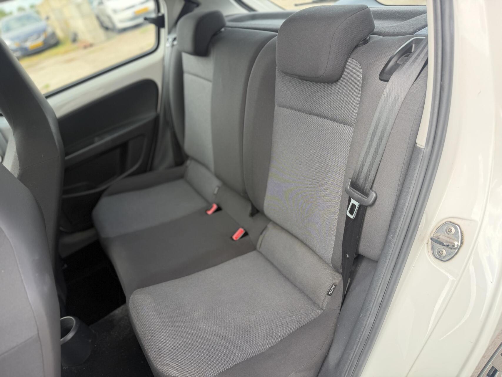 Foto van Volkswagen Up