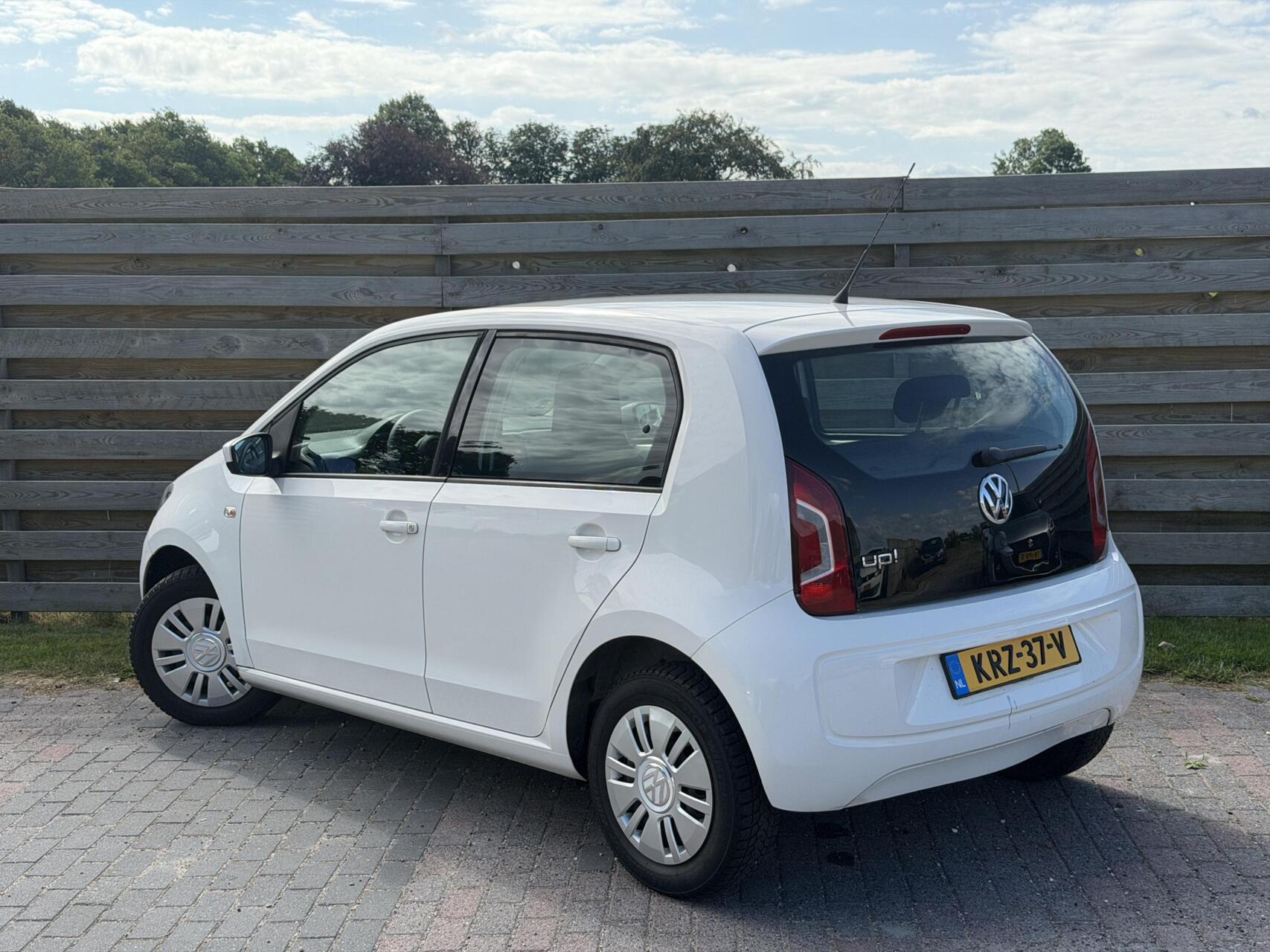 Foto van Volkswagen Up