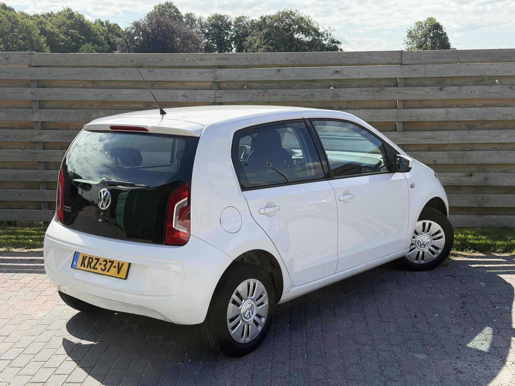 Foto van Volkswagen Up