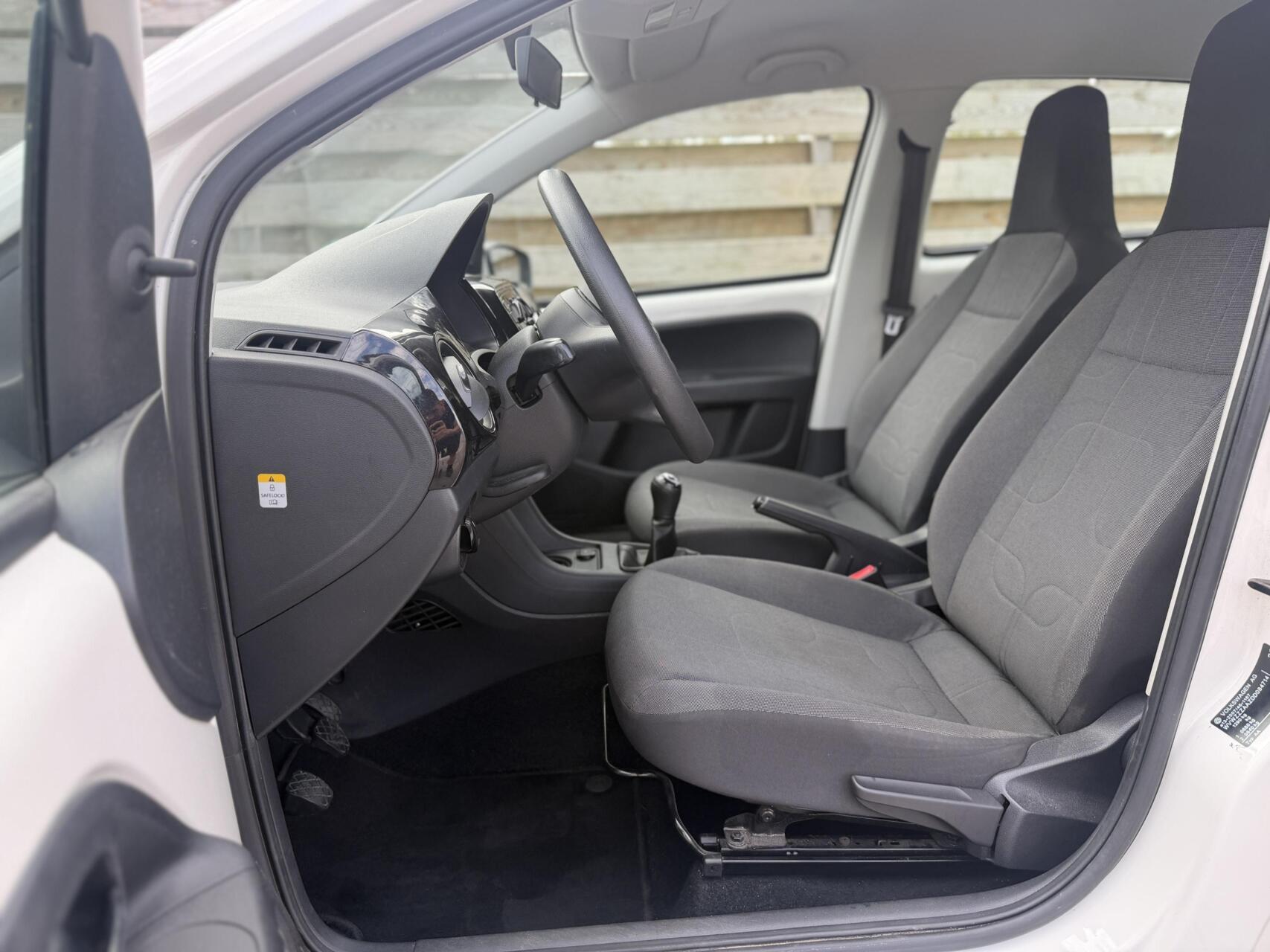Foto van Volkswagen Up