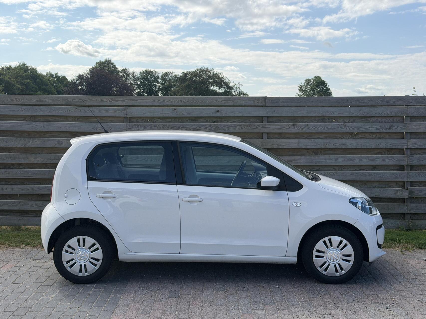 Foto van Volkswagen Up
