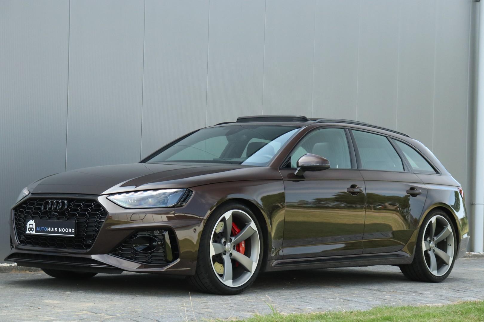 Foto van Audi RS 4 Avant
