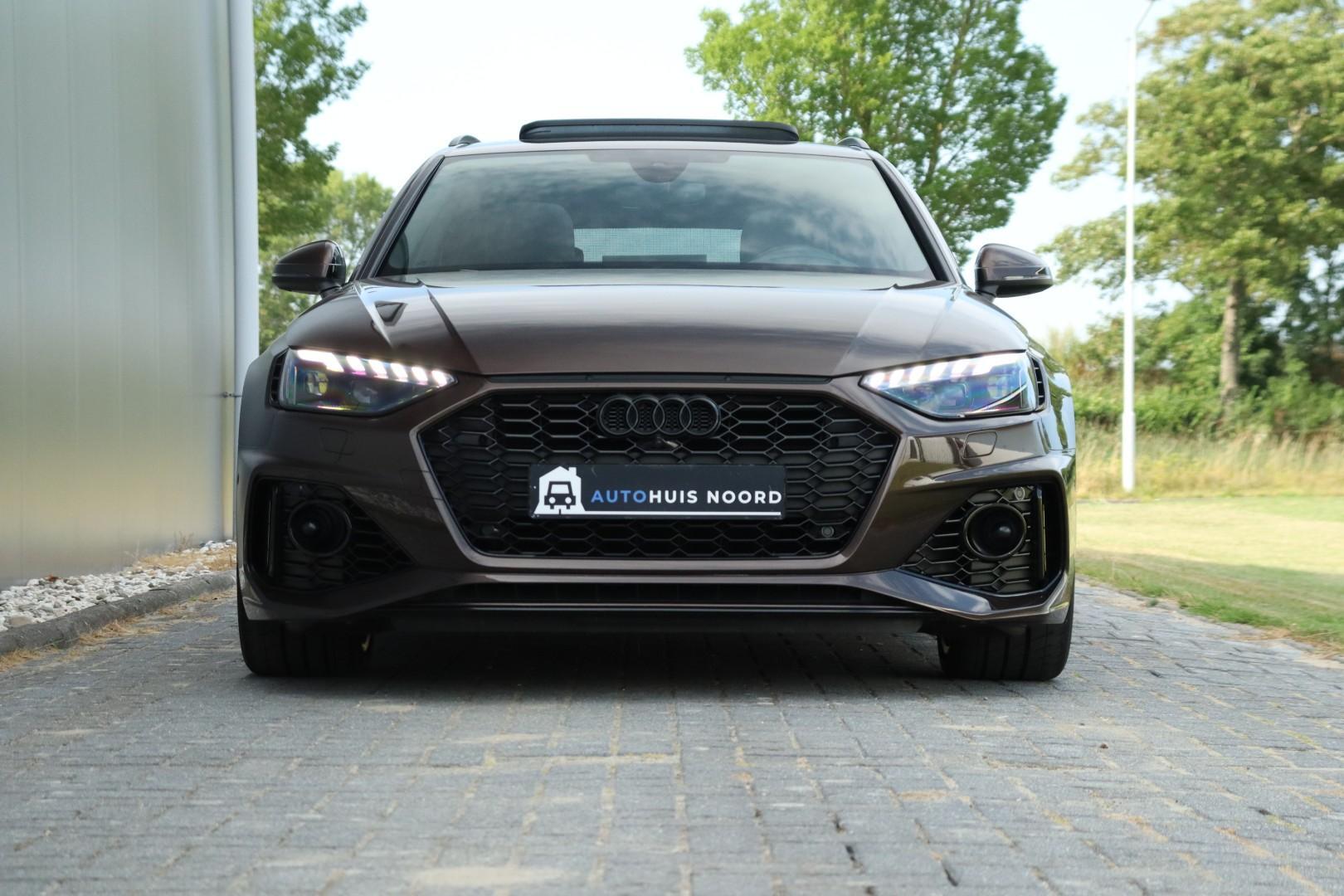 Foto van Audi RS 4 Avant