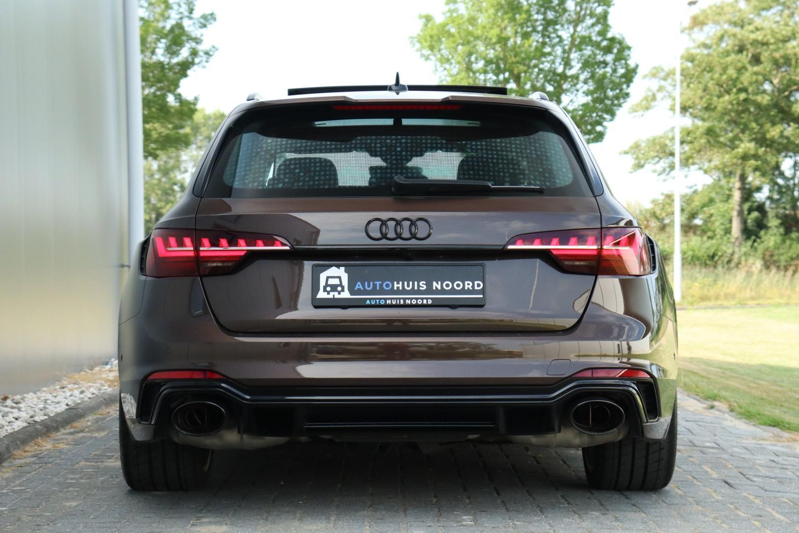 Foto van Audi RS 4 Avant