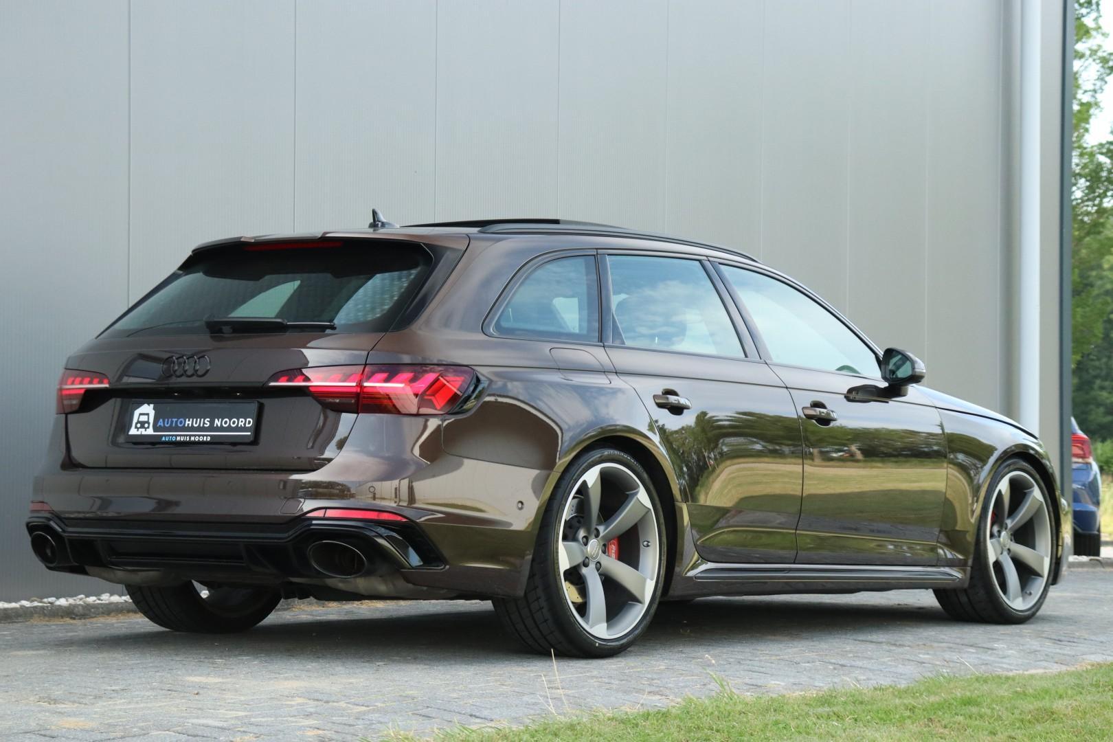 Foto van Audi RS 4 Avant