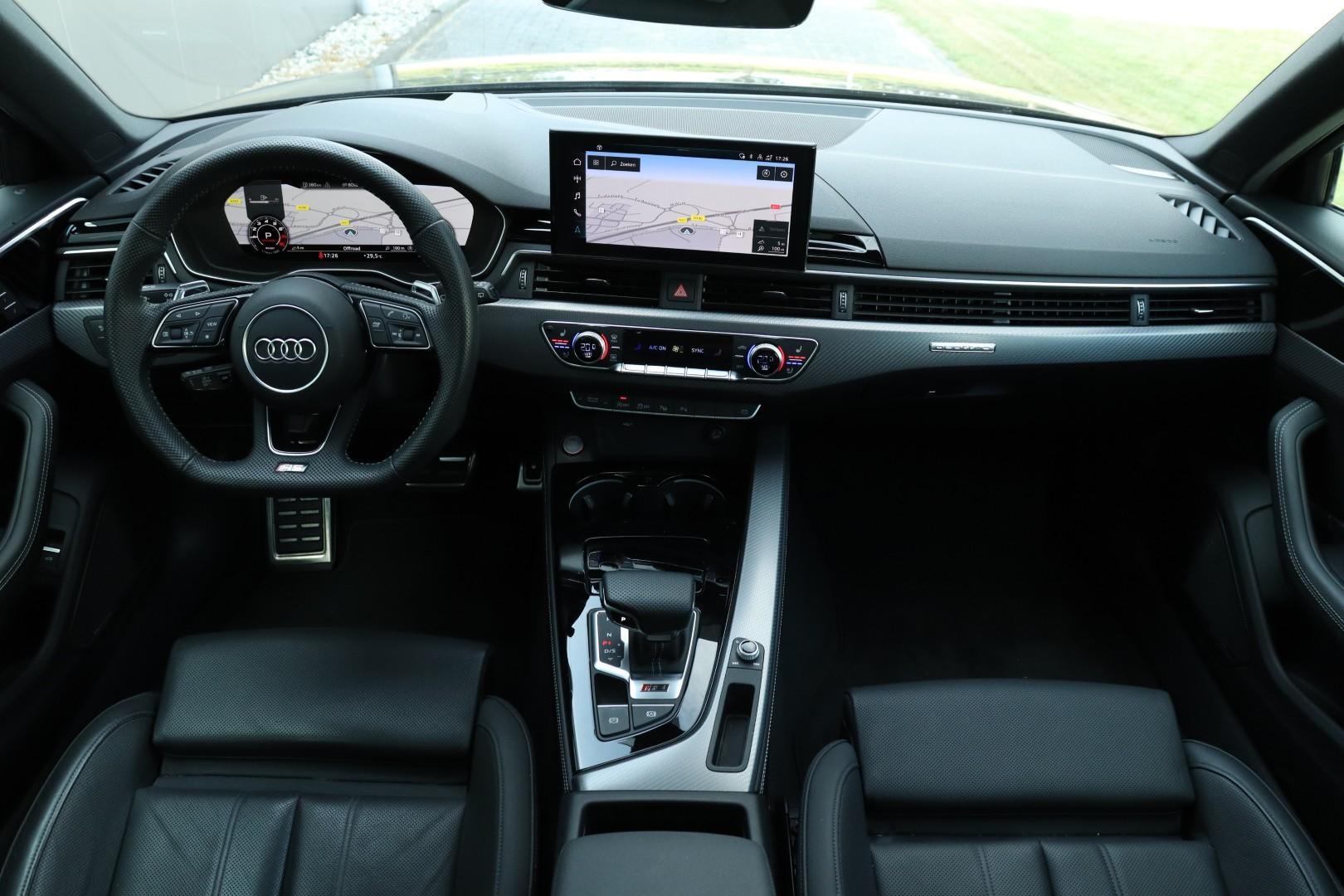 Foto van Audi RS 4 Avant