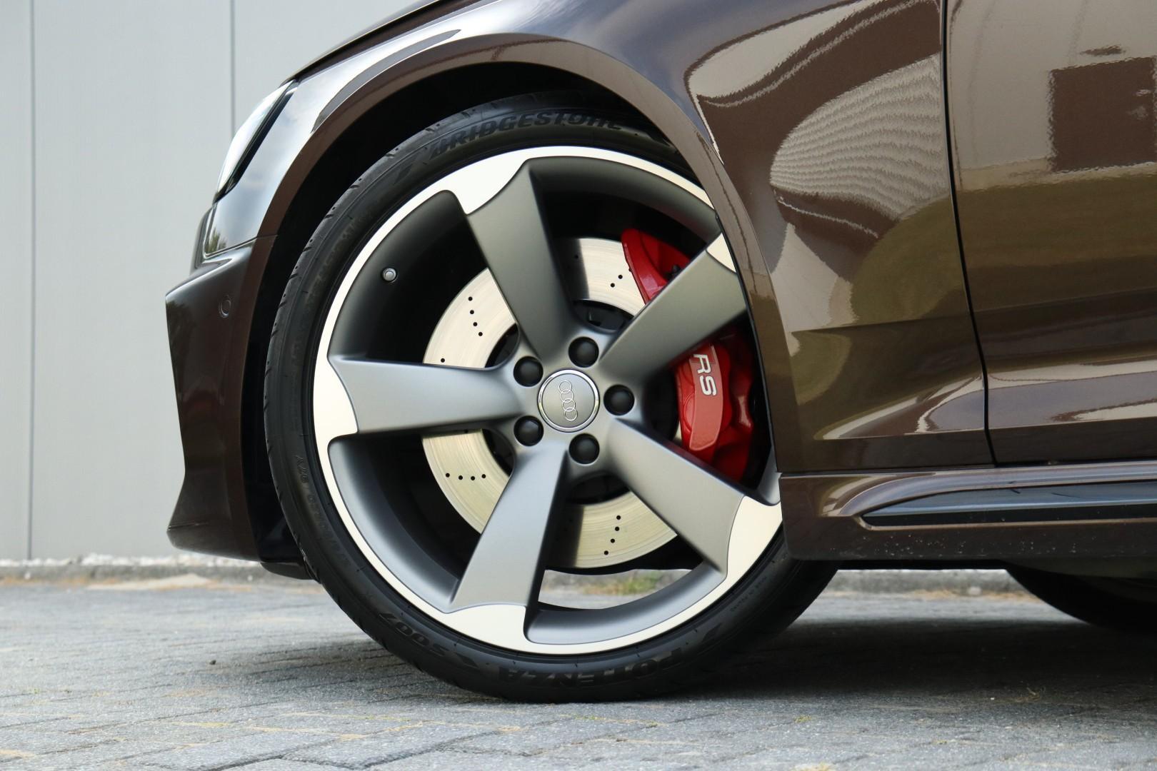 Foto van Audi RS 4 Avant