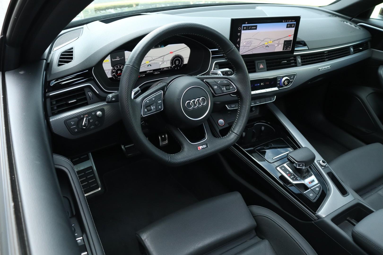 Foto van Audi RS 4 Avant