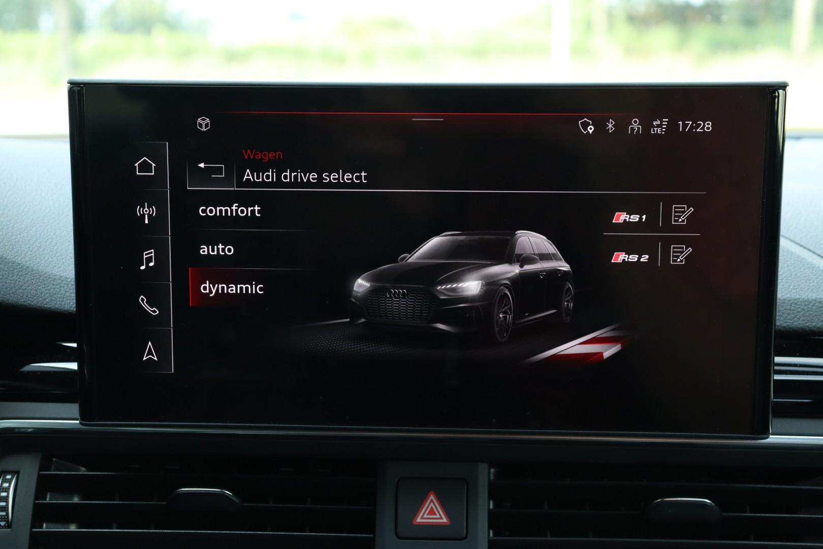 Foto van Audi RS 4 Avant