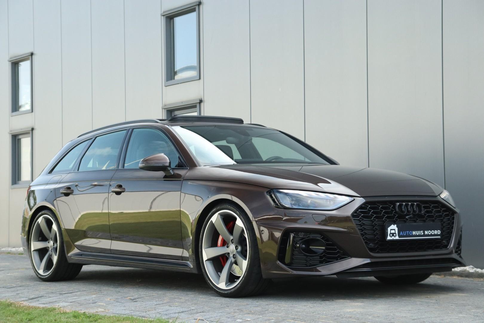 Foto van Audi RS 4 Avant