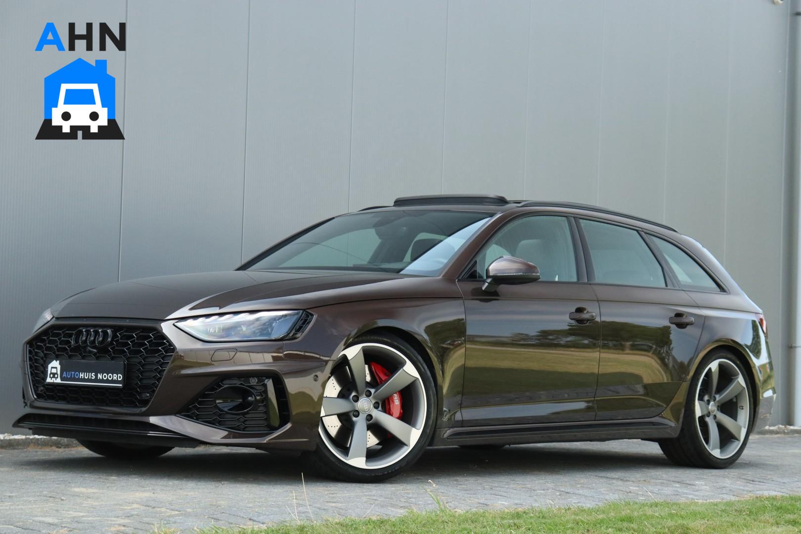 Audi RS 4 Avant 2.9 TFSI RS 4 quattro 2020 - voorkant