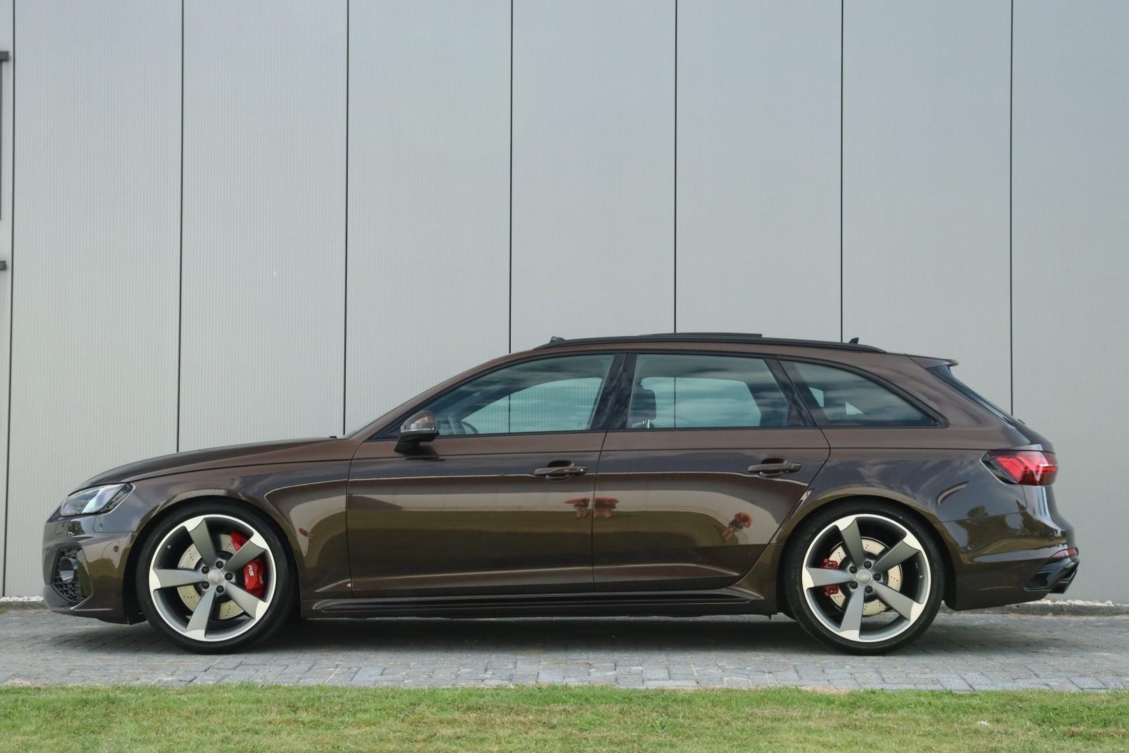 Foto van Audi RS 4 Avant