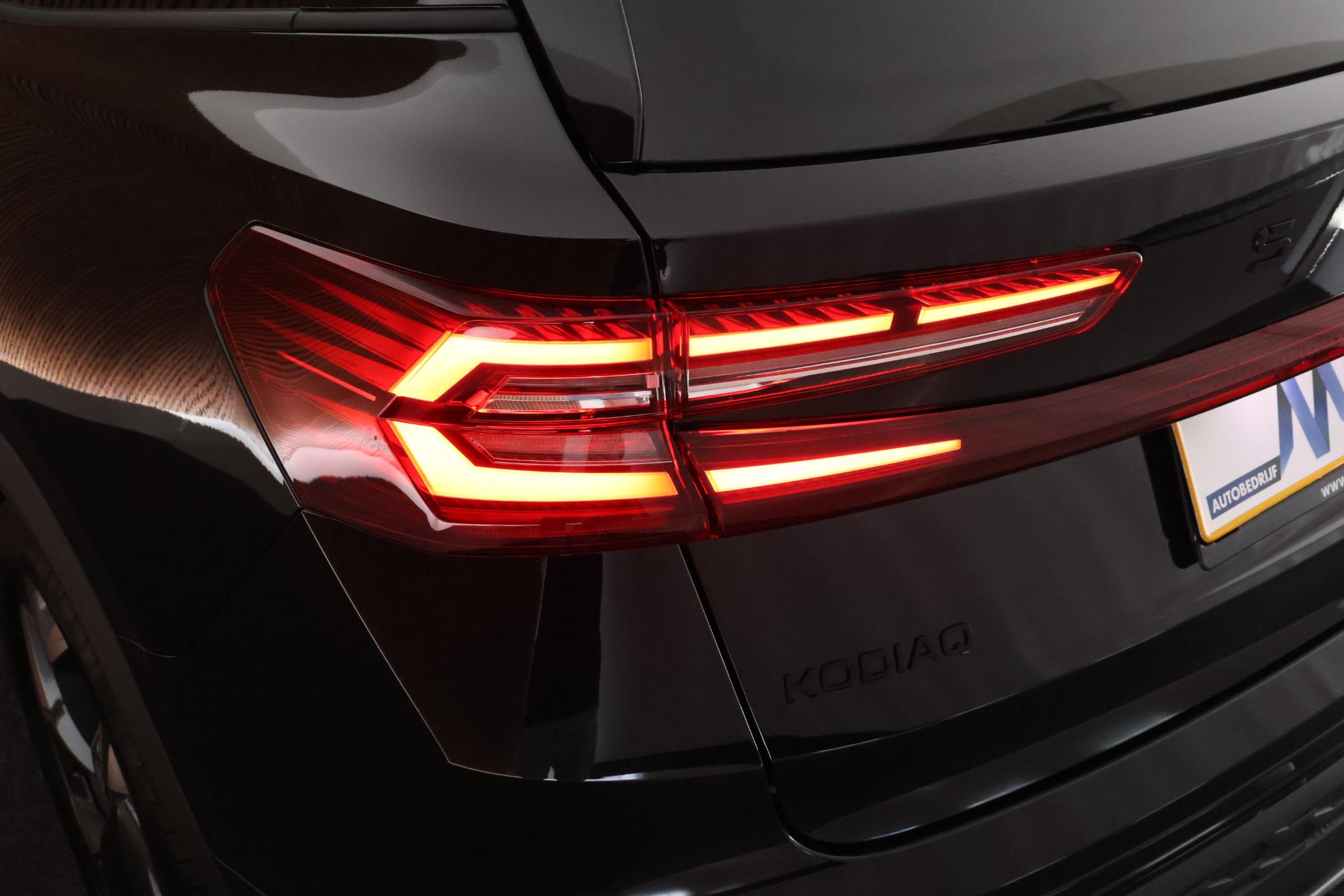 Foto van Skoda Kodiaq