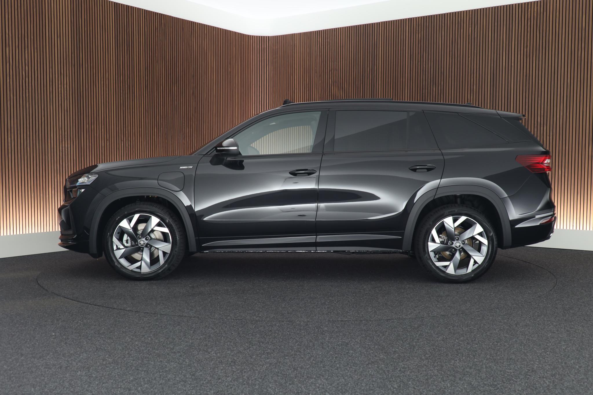 Foto van Skoda Kodiaq