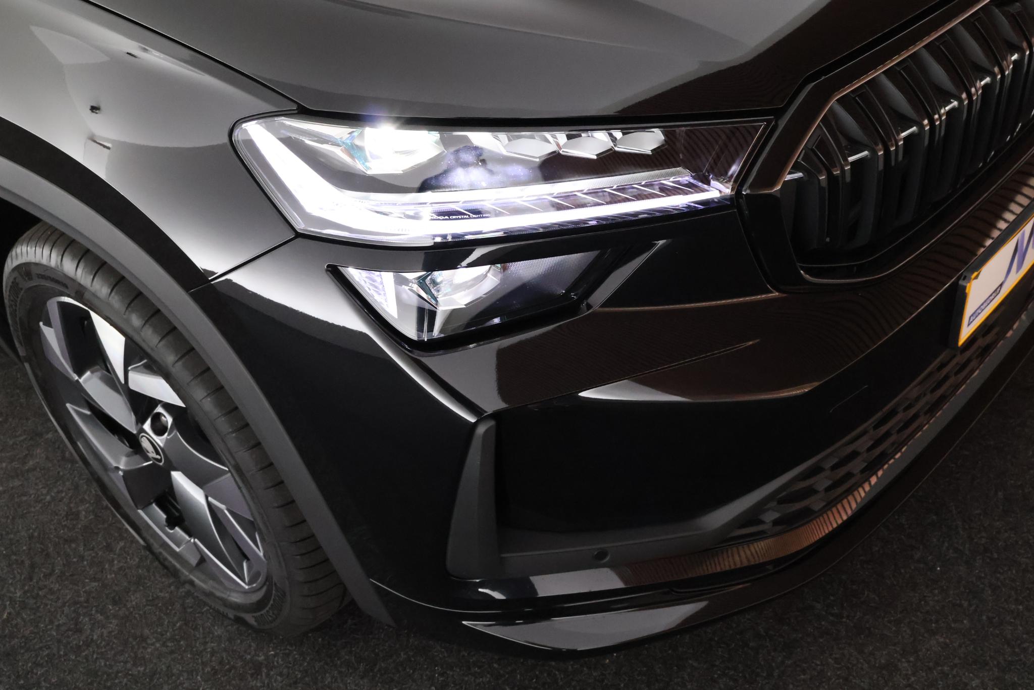 Foto van Skoda Kodiaq