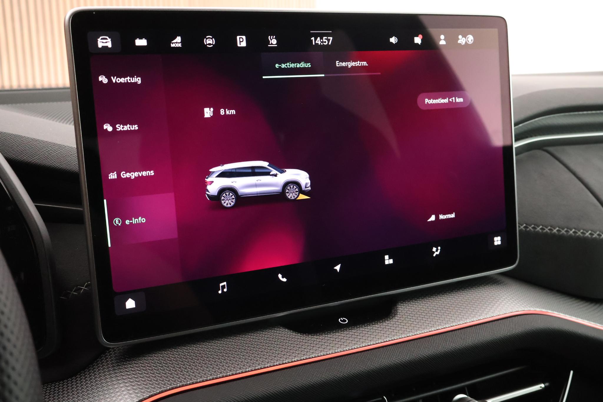 Foto van Skoda Kodiaq