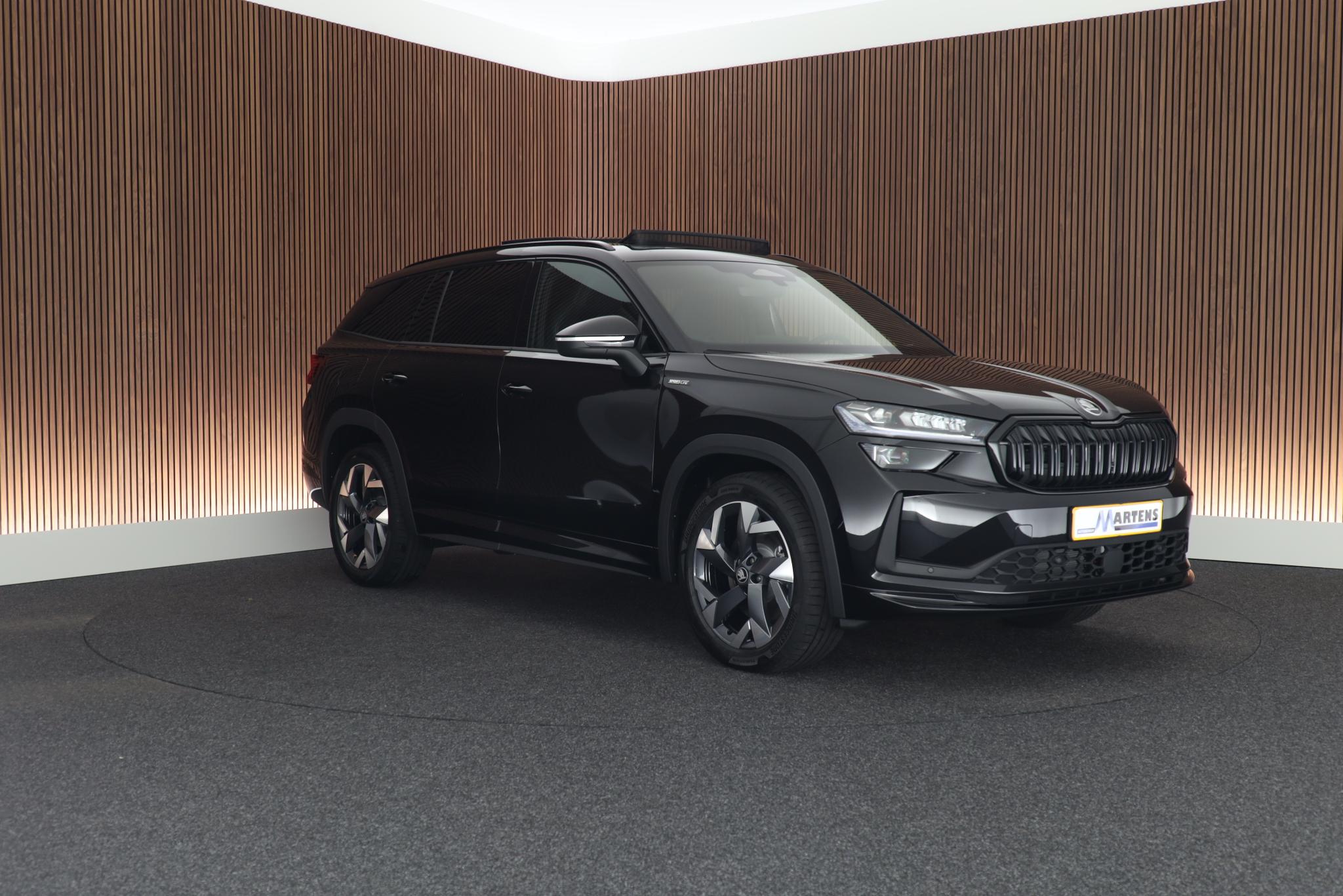 Foto van Skoda Kodiaq