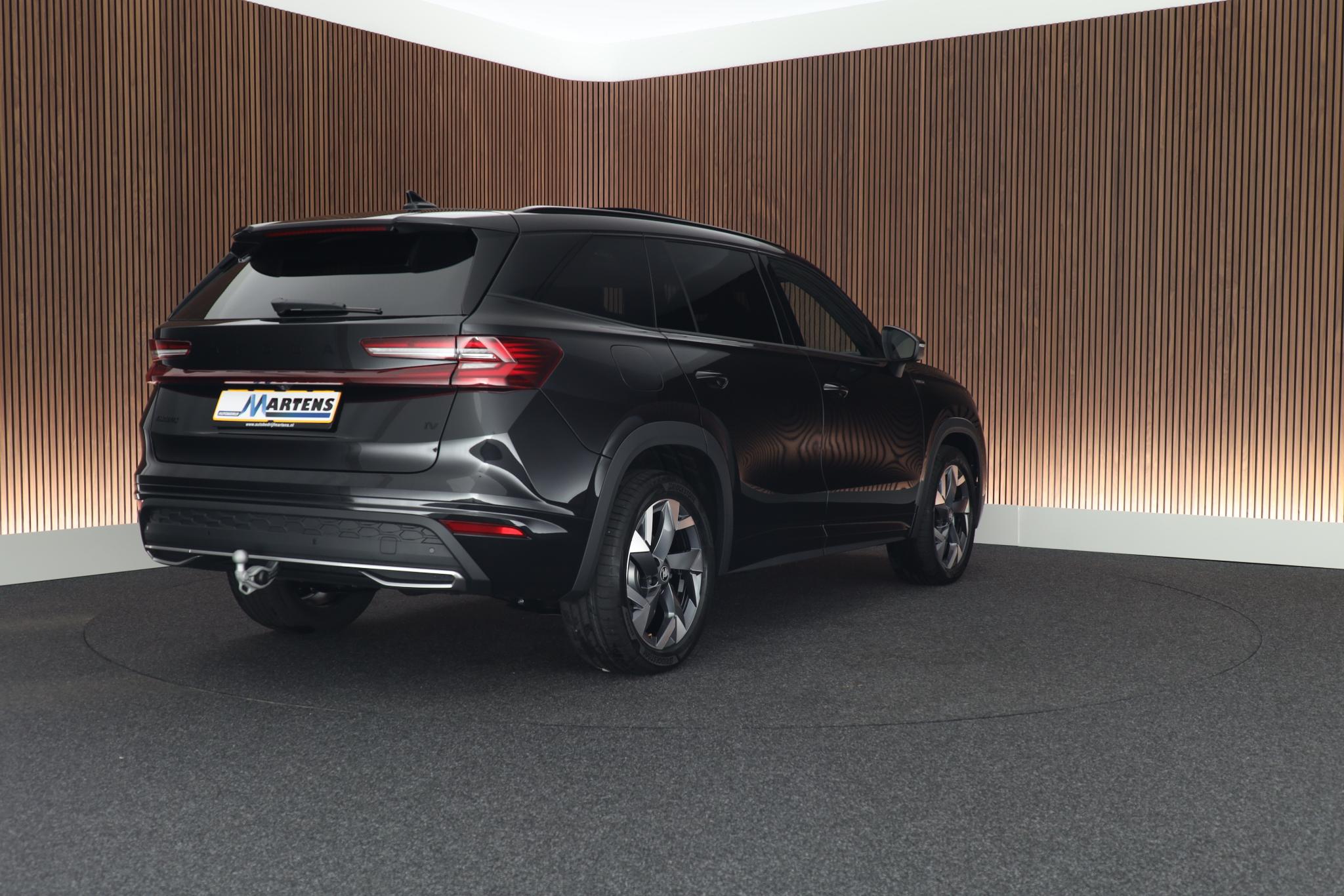Foto van Skoda Kodiaq