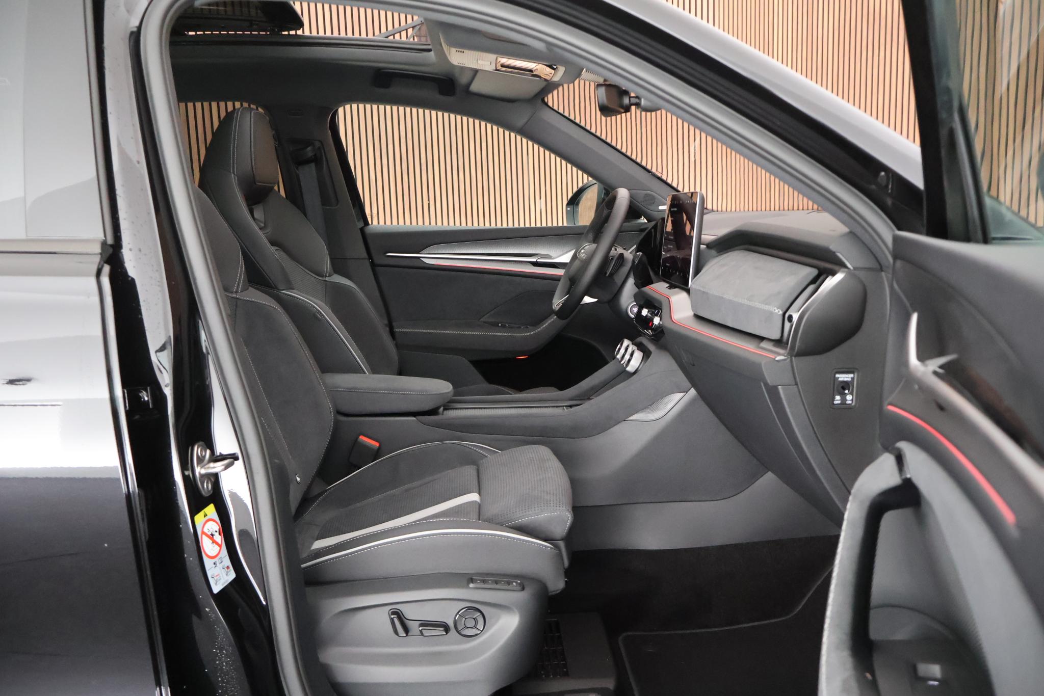 Foto van Skoda Kodiaq