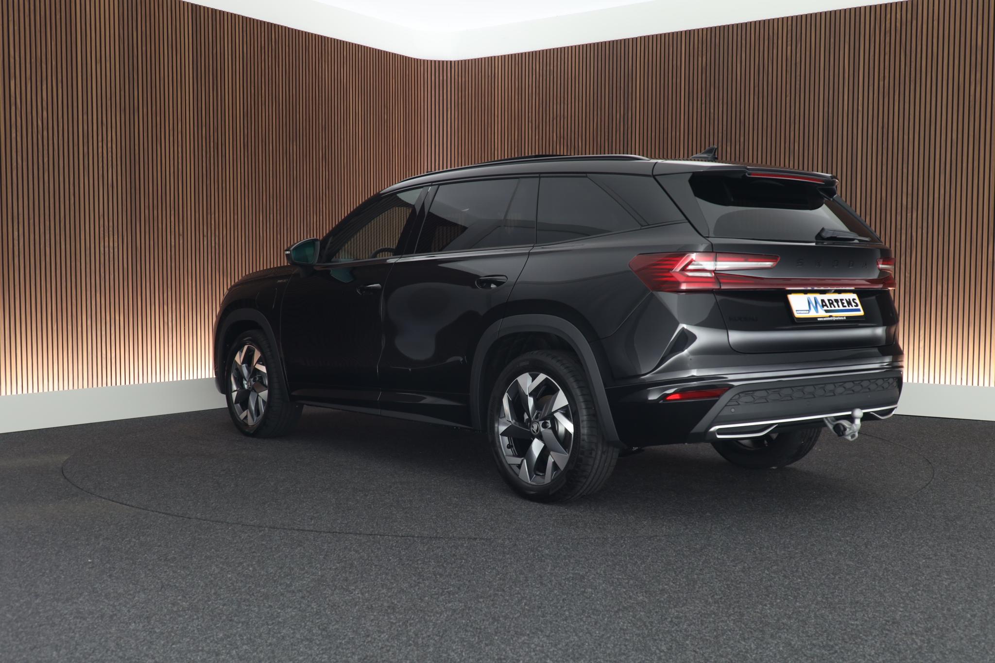Foto van Skoda Kodiaq