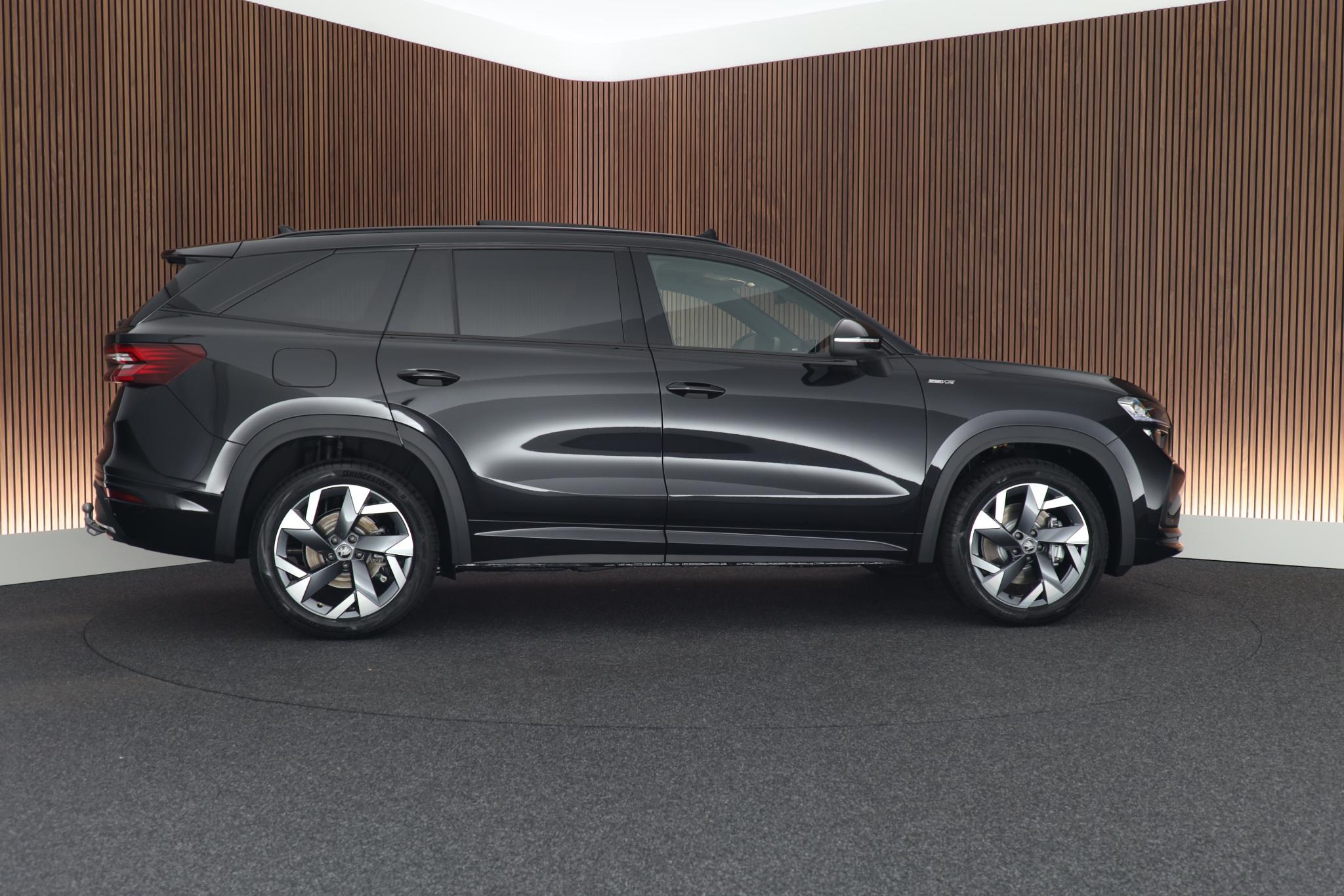 Foto van Skoda Kodiaq
