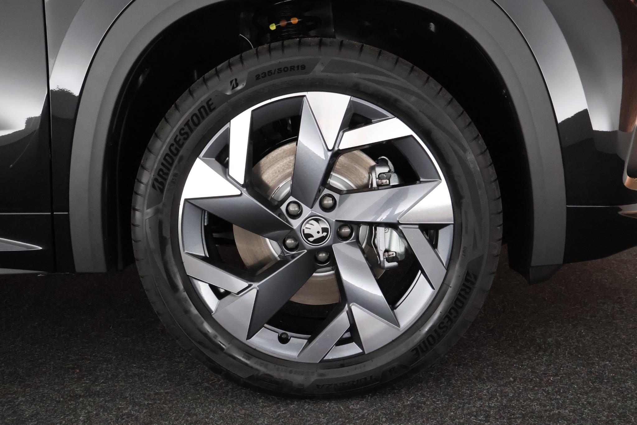 Foto van Skoda Kodiaq