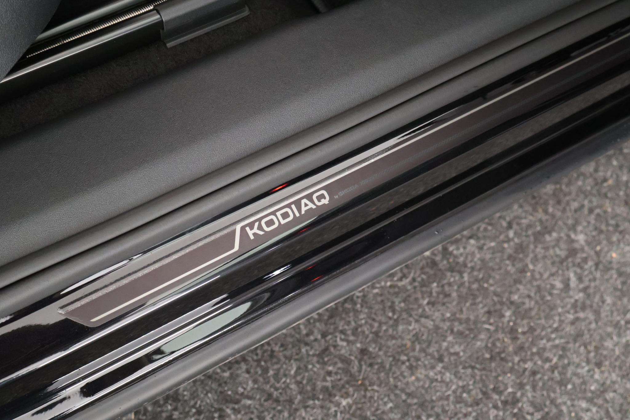 Foto van Skoda Kodiaq