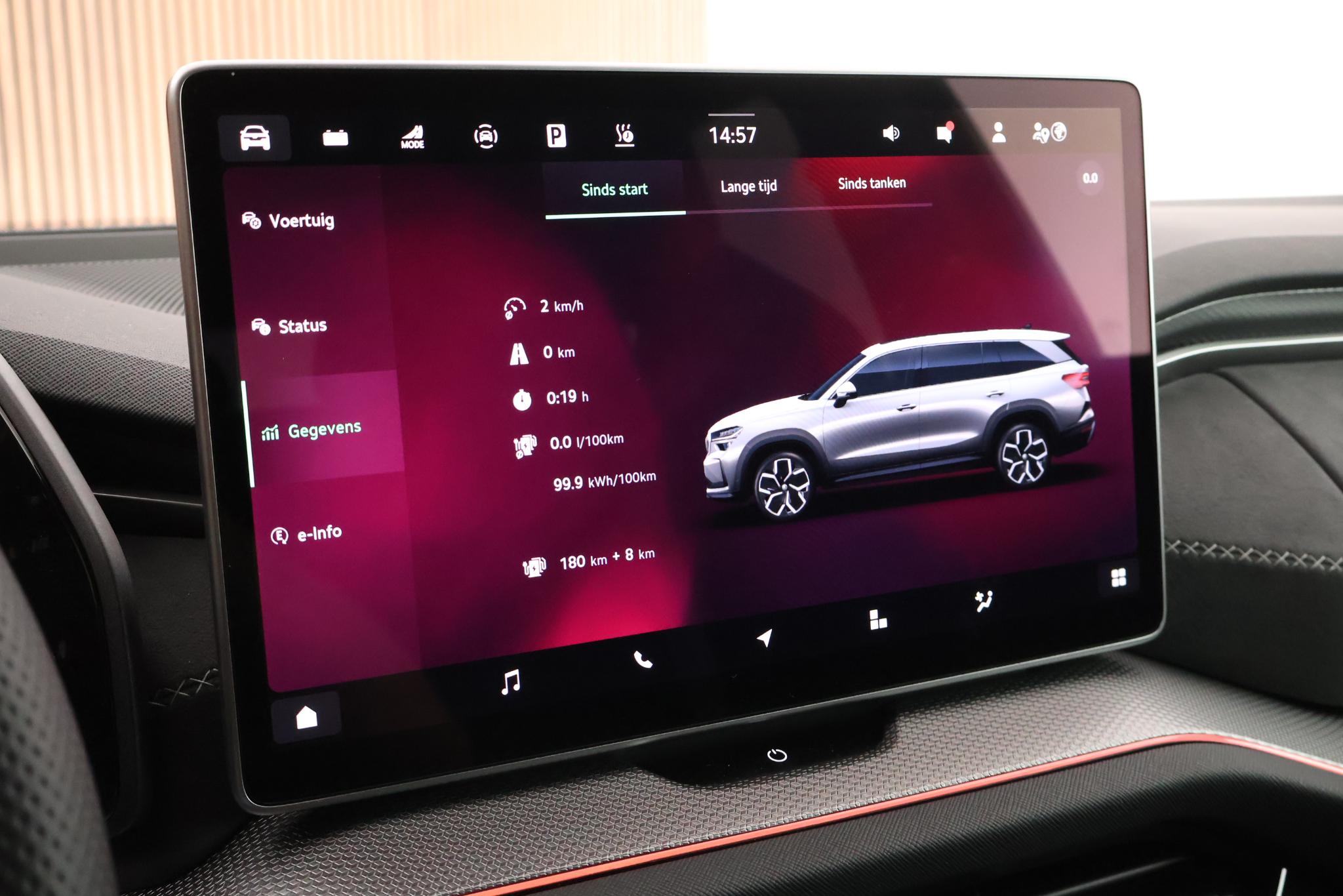 Foto van Skoda Kodiaq