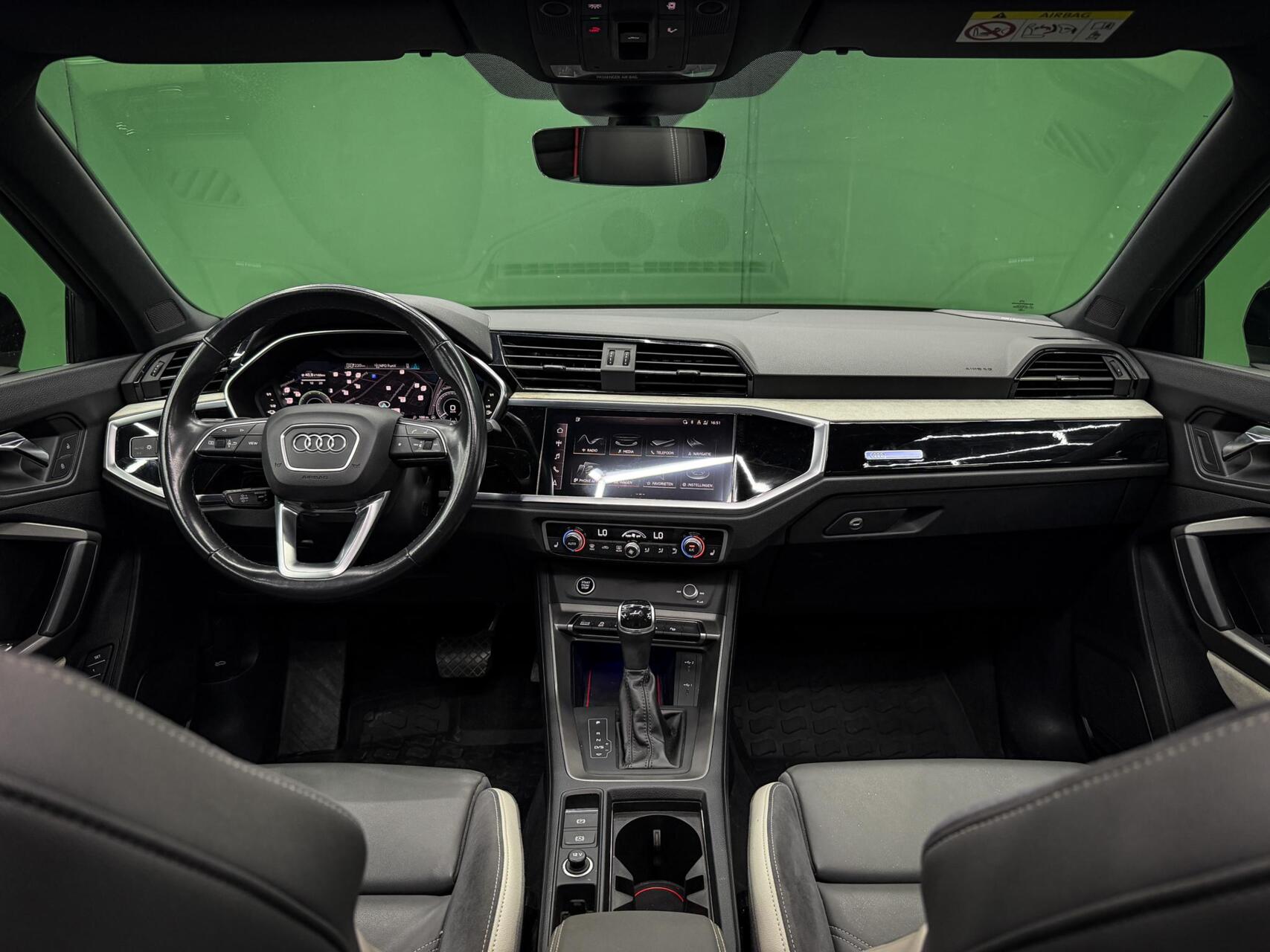 Foto van Audi Q3