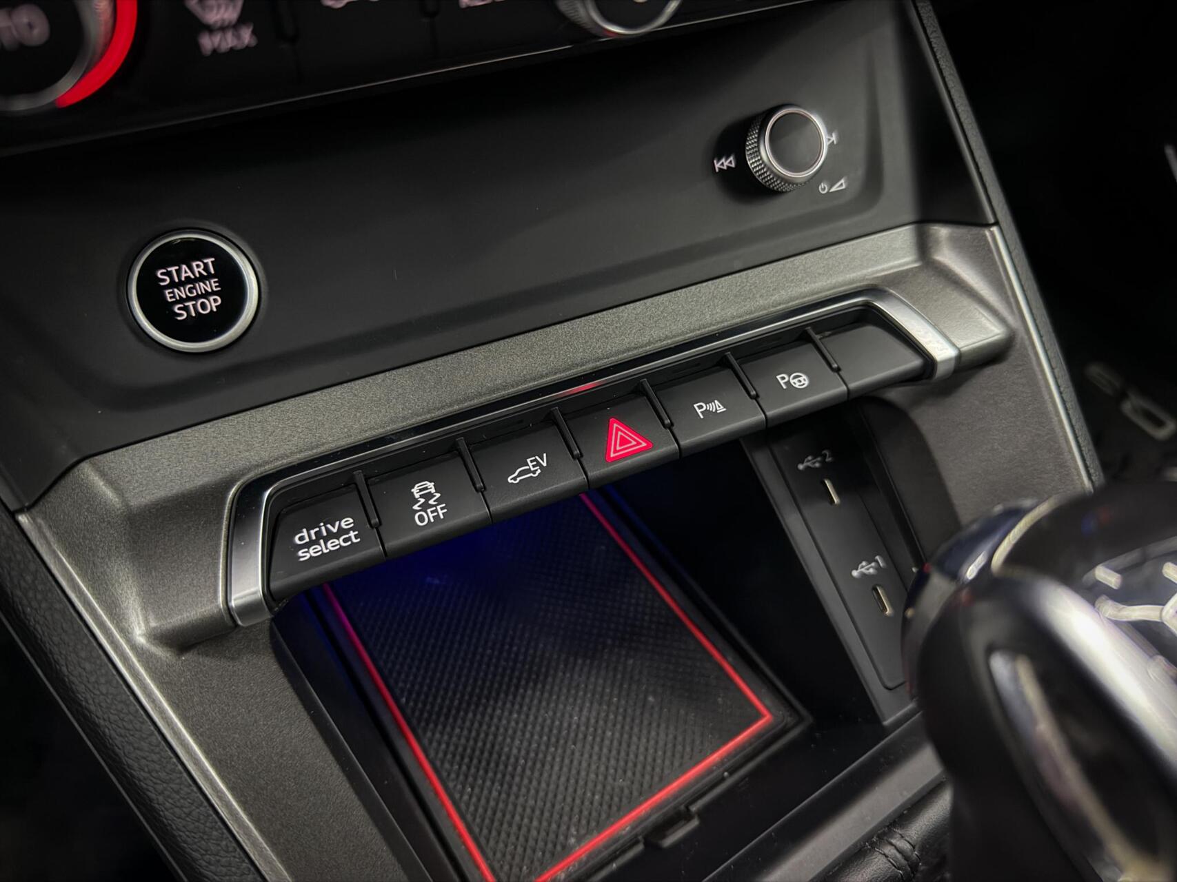 Foto van Audi Q3