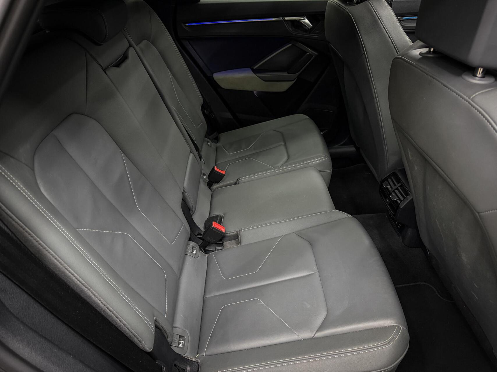 Foto van Audi Q3