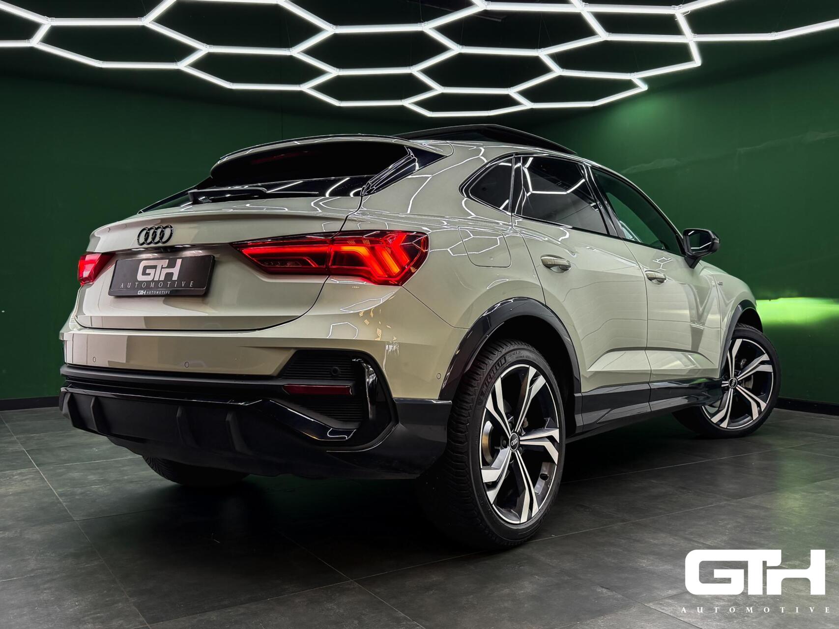 Foto van Audi Q3