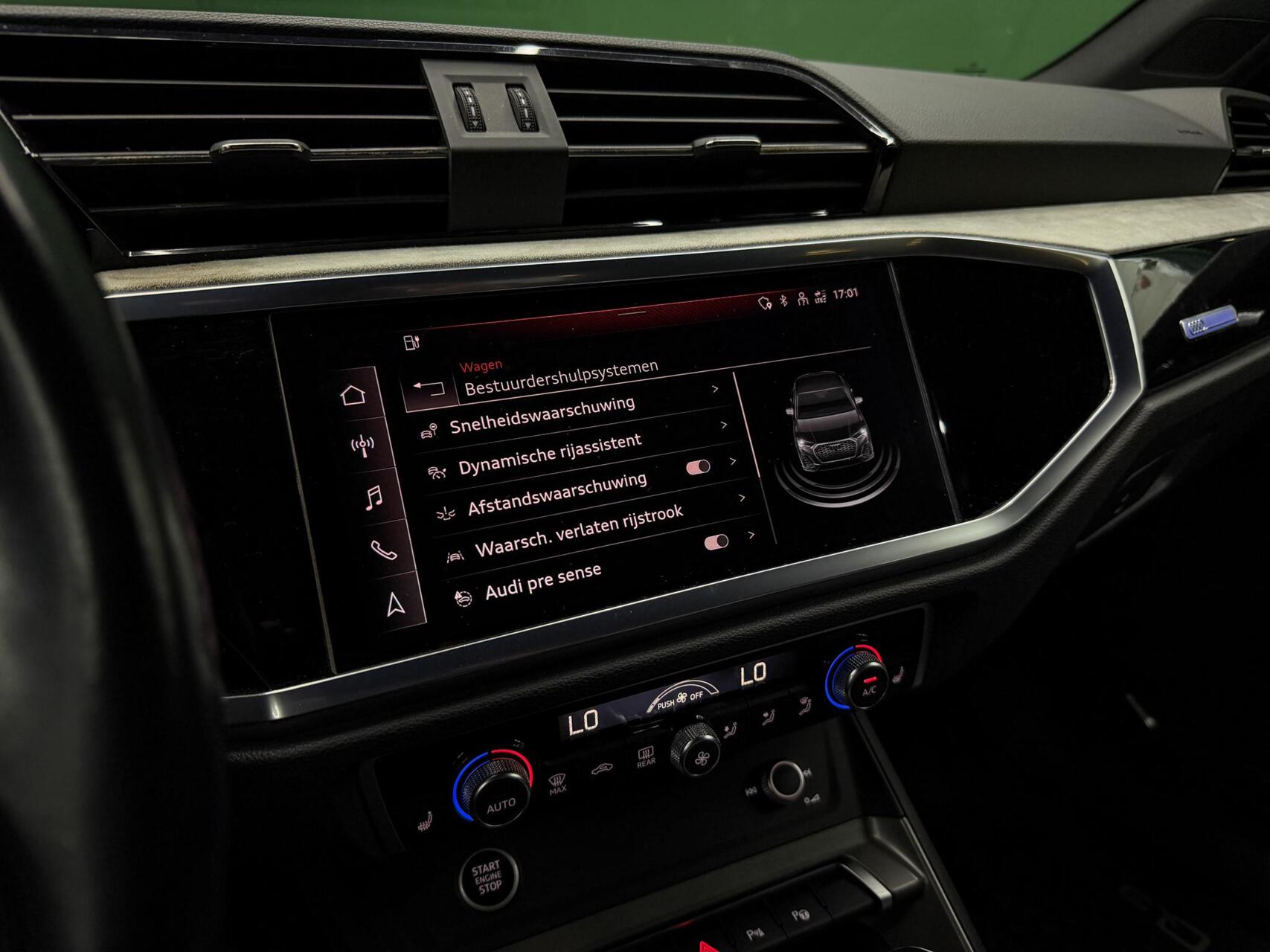 Foto van Audi Q3