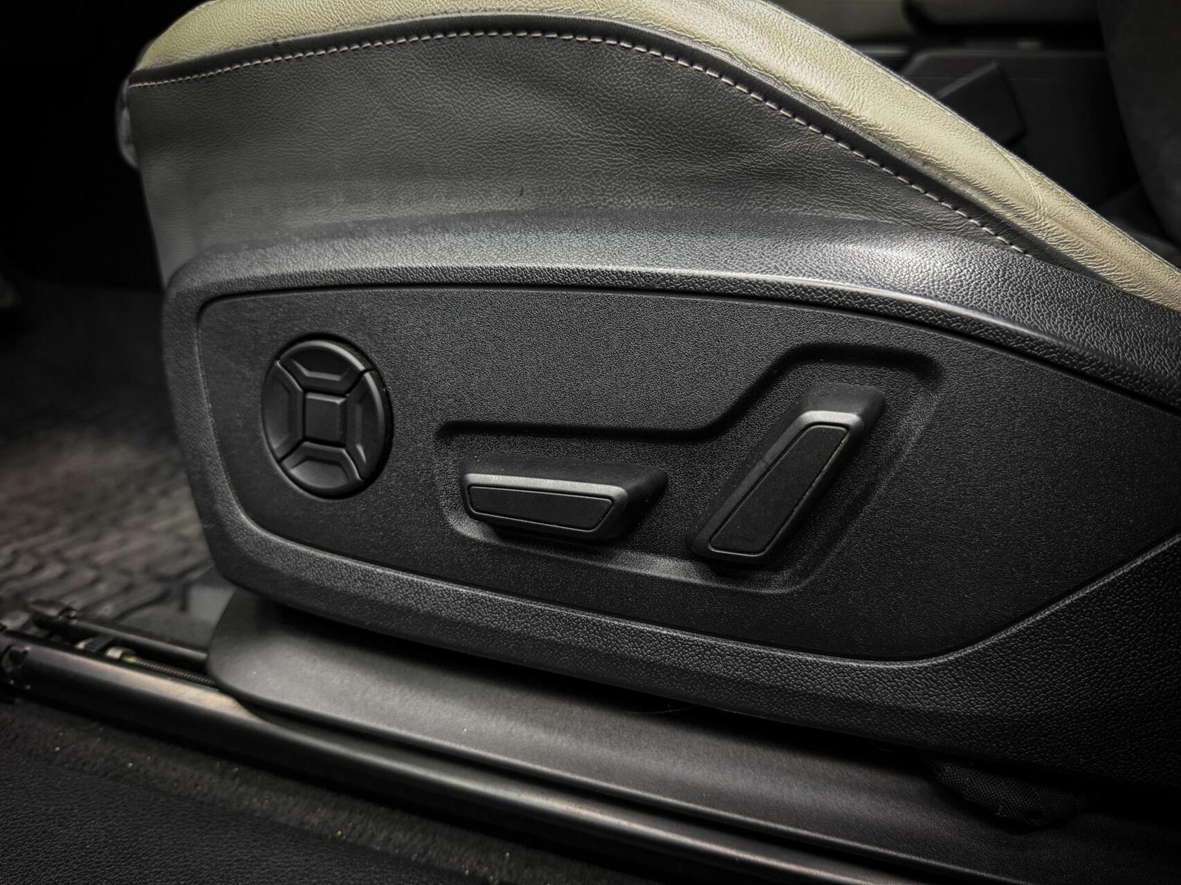 Foto van Audi Q3