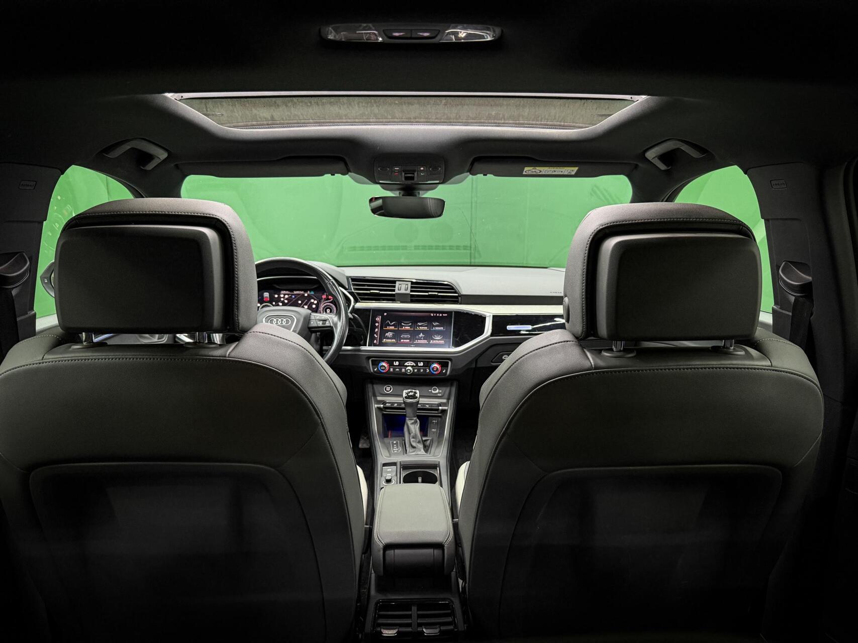 Foto van Audi Q3