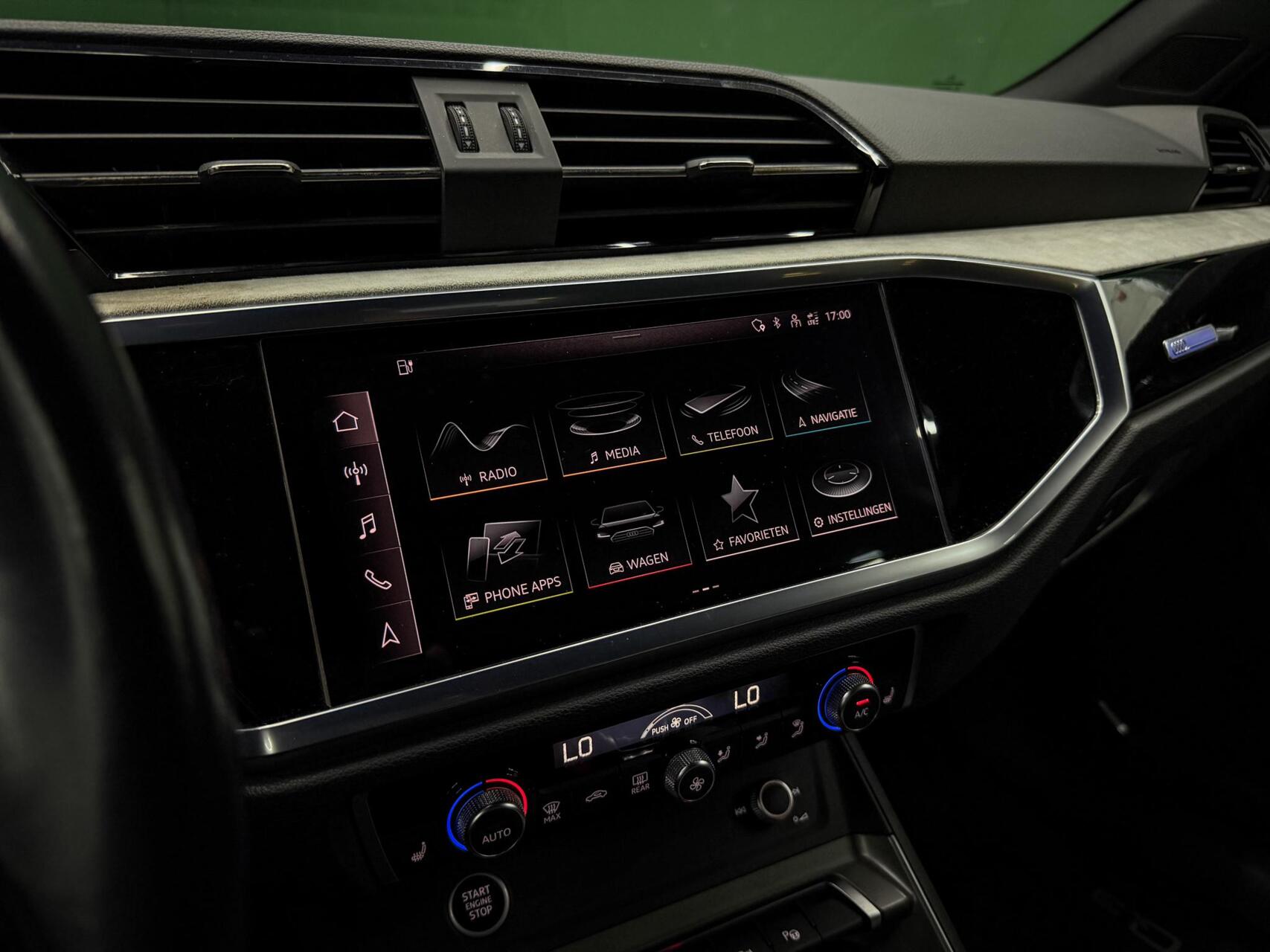 Foto van Audi Q3