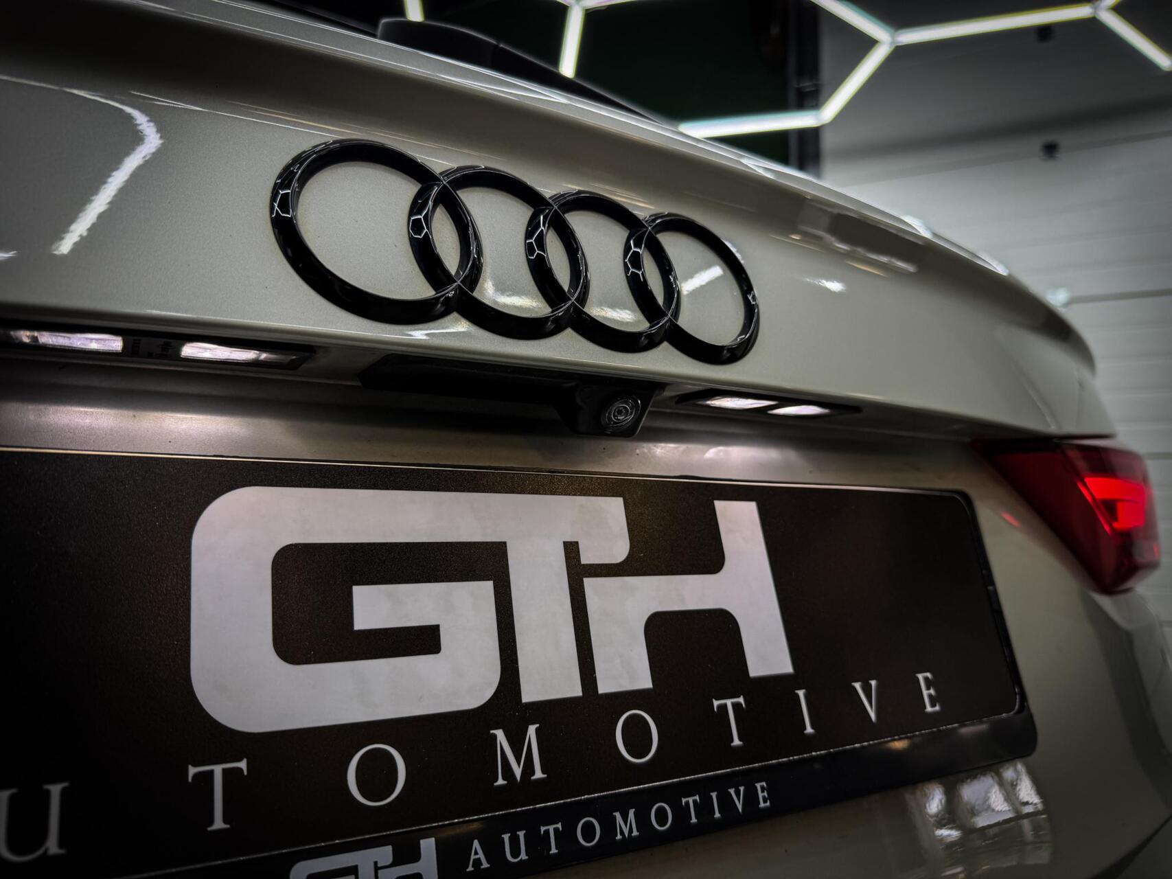 Foto van Audi Q3