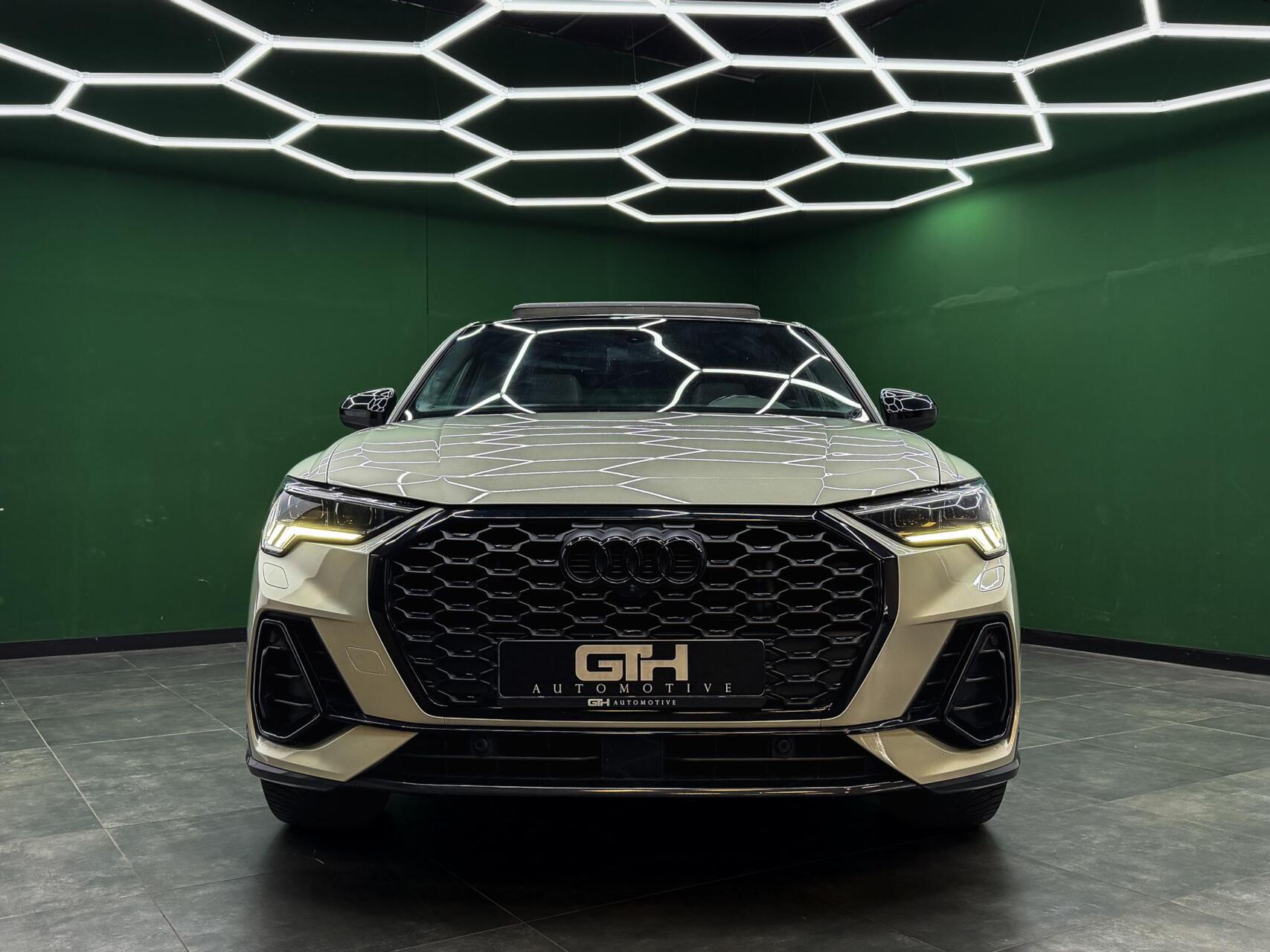 Foto van Audi Q3